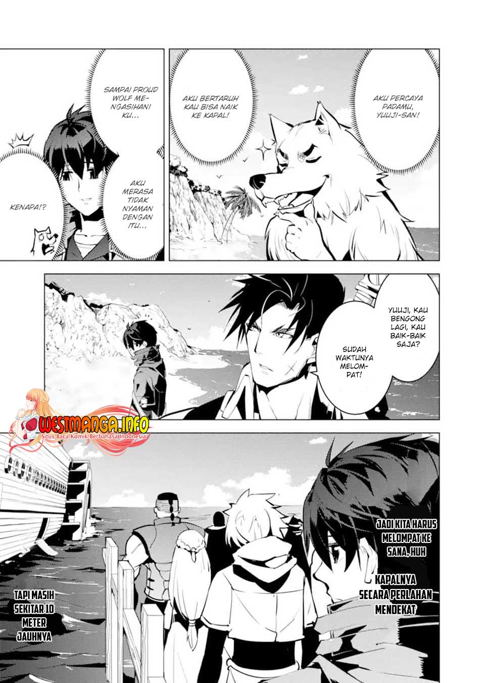 Tensei Kenja no Isekai Raifu ~Daini no Shokugyo wo Ete, Sekai Saikyou ni Narimashita~ Chap 38.2 - Next Chap 39.2