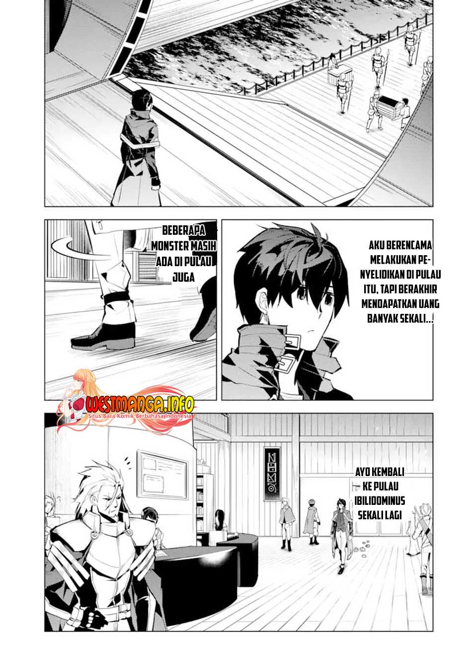 Tensei Kenja no Isekai Raifu ~Daini no Shokugyo wo Ete, Sekai Saikyou ni Narimashita~ Chap 39.1 - Next Chap 40.1