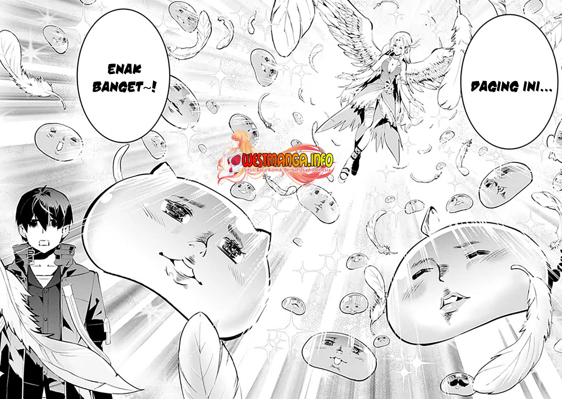 Tensei Kenja no Isekai Raifu ~Daini no Shokugyo wo Ete, Sekai Saikyou ni Narimashita~ Chap 39.2 - Next Chap 40.2