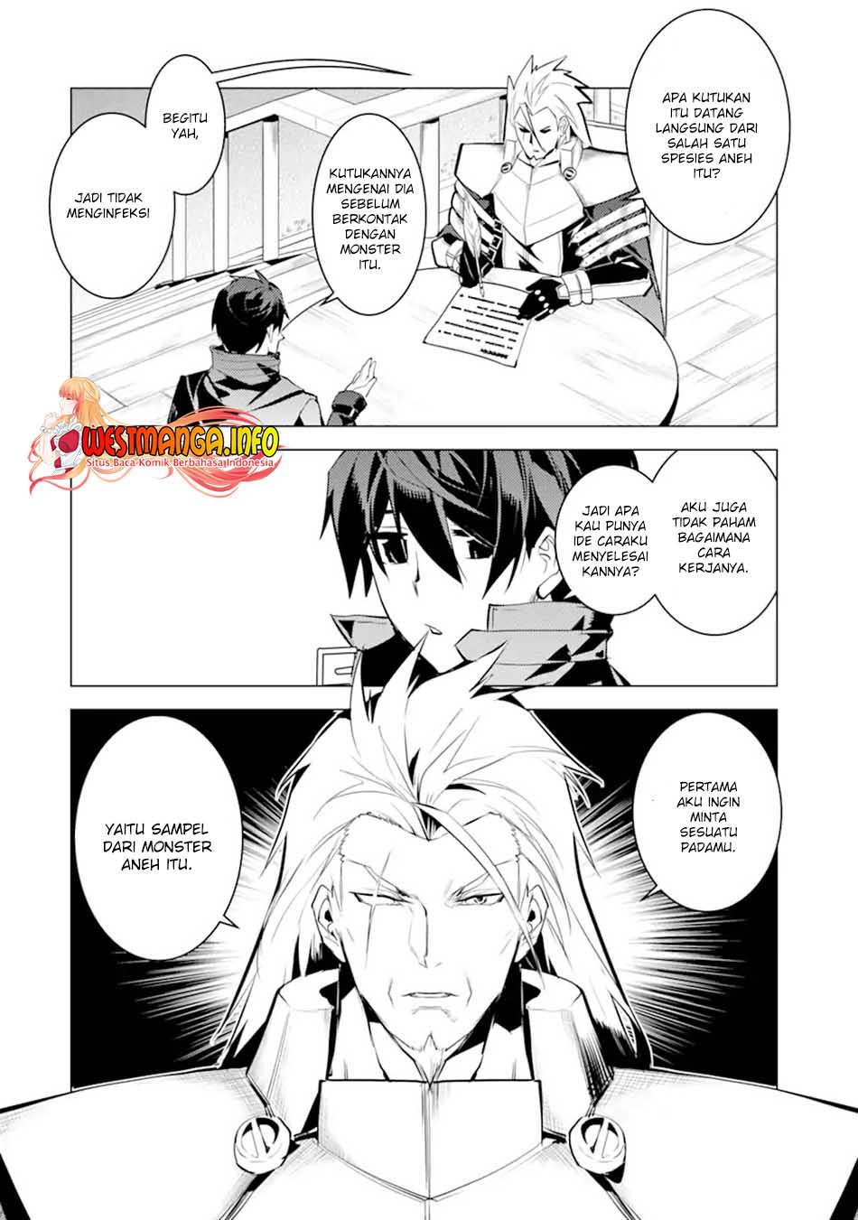 Tensei Kenja no Isekai Raifu ~Daini no Shokugyo wo Ete, Sekai Saikyou ni Narimashita~ Chap 39.2 - Next Chap 40.2