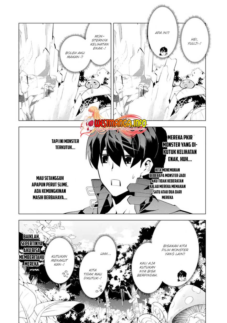 Tensei Kenja no Isekai Raifu ~Daini no Shokugyo wo Ete, Sekai Saikyou ni Narimashita~ Chap 39.2 - Next Chap 40.2