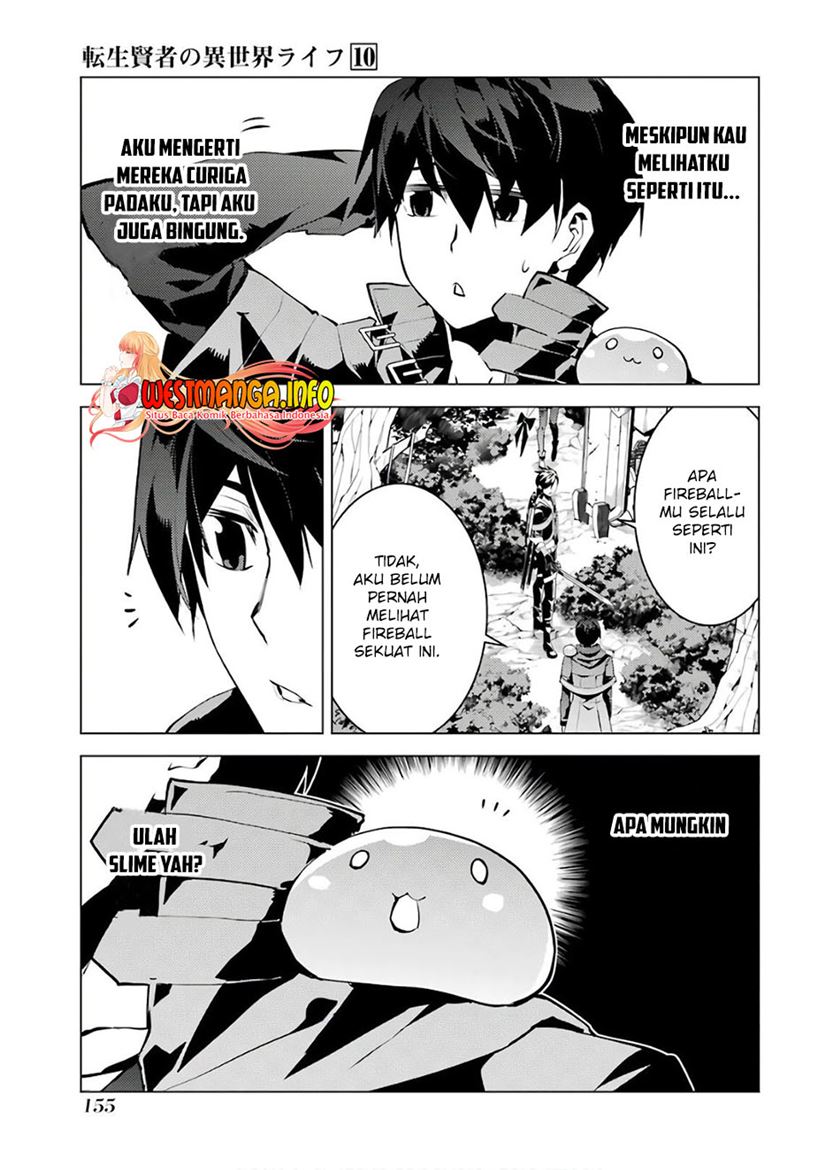 Tensei Kenja no Isekai Raifu ~Daini no Shokugyo wo Ete, Sekai Saikyou ni Narimashita~ Chap 30 - Next Chap 31