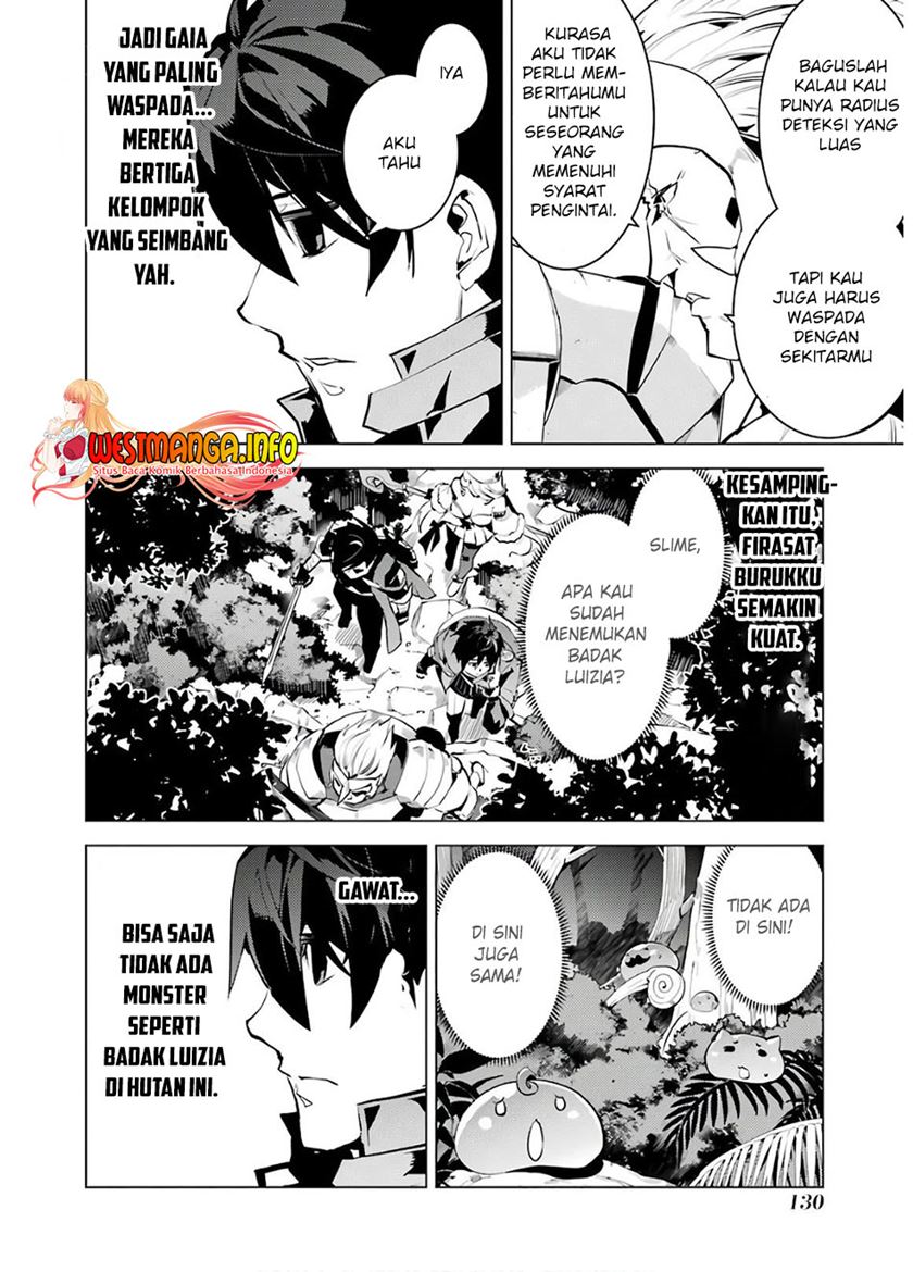 Tensei Kenja no Isekai Raifu ~Daini no Shokugyo wo Ete, Sekai Saikyou ni Narimashita~ Chap 30 - Next Chap 31
