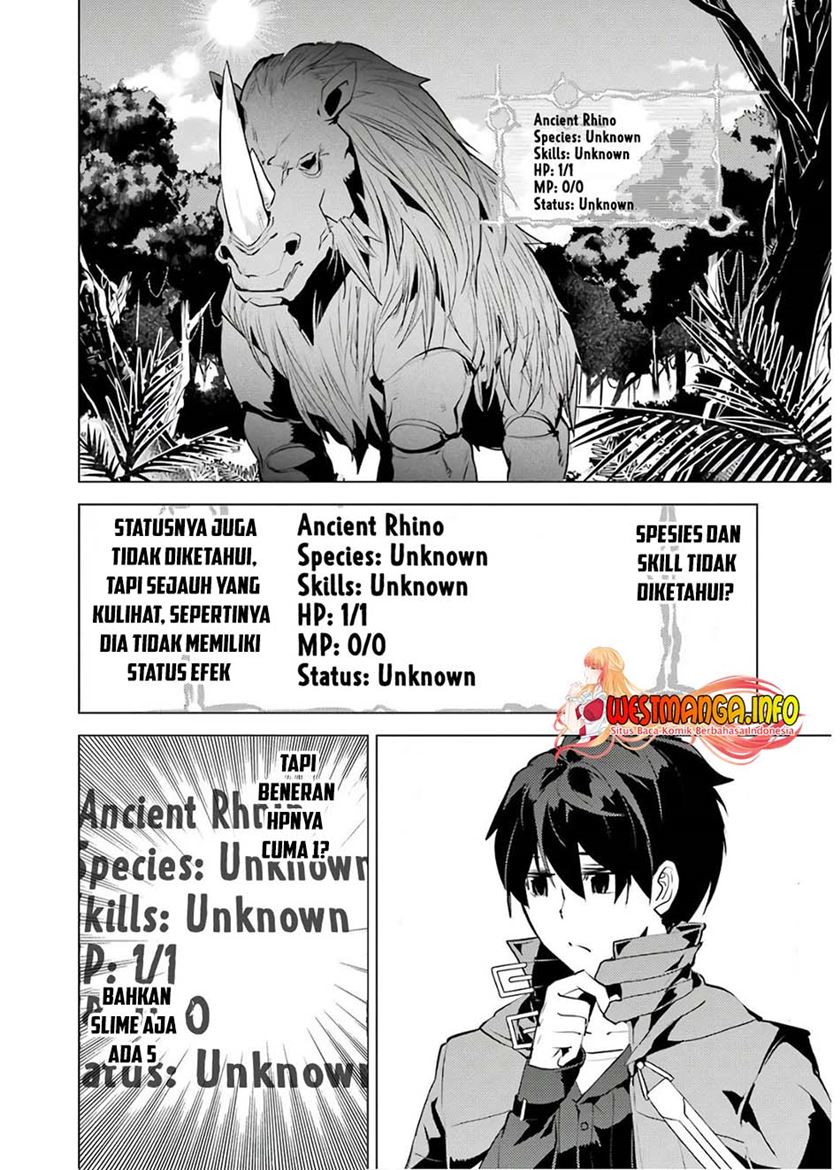 Tensei Kenja no Isekai Raifu ~Daini no Shokugyo wo Ete, Sekai Saikyou ni Narimashita~ Chap 30 - Next Chap 31