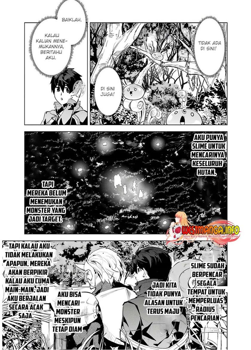 Tensei Kenja no Isekai Raifu ~Daini no Shokugyo wo Ete, Sekai Saikyou ni Narimashita~ Chap 30 - Next Chap 31