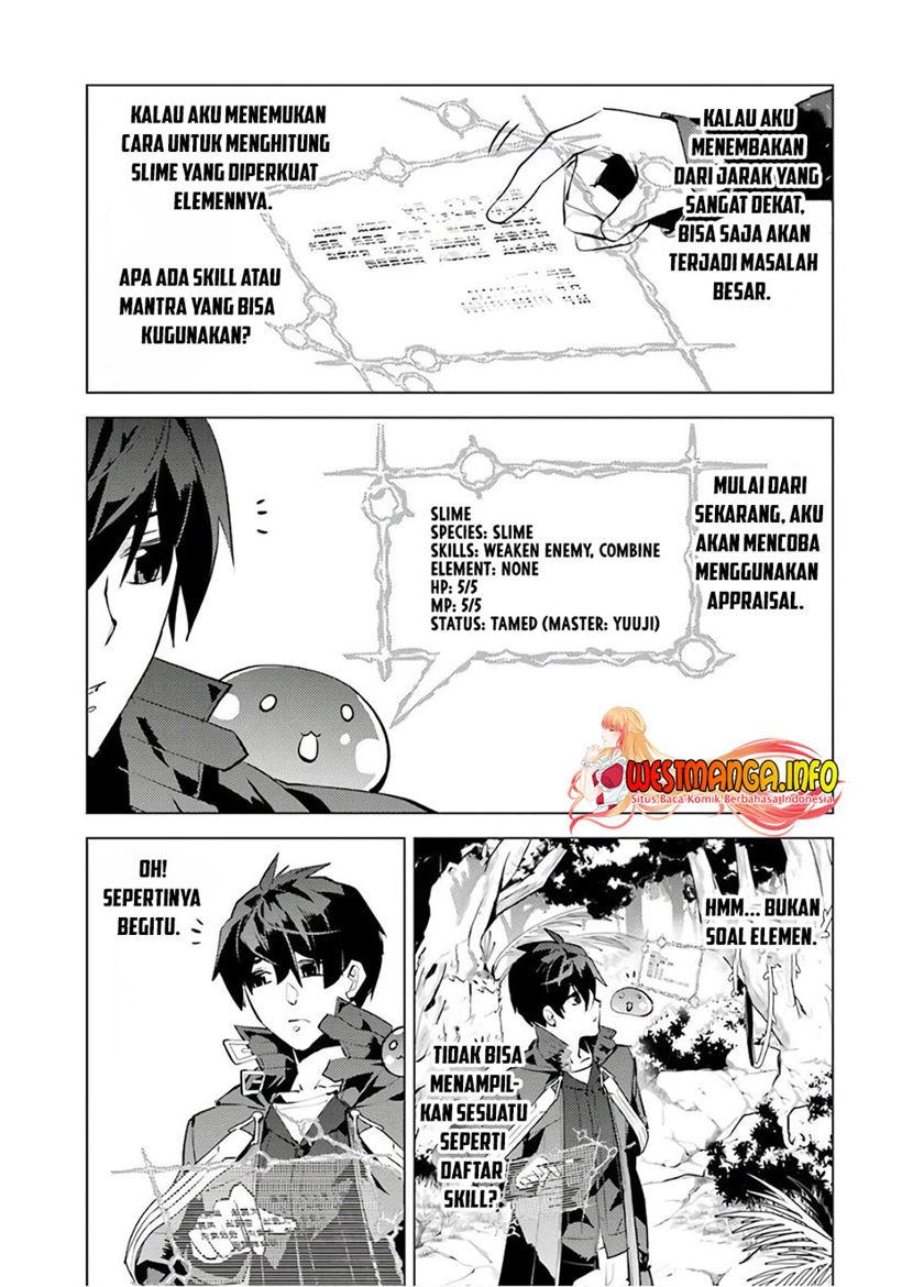 Tensei Kenja no Isekai Raifu ~Daini no Shokugyo wo Ete, Sekai Saikyou ni Narimashita~ Chap 30 - Next Chap 31