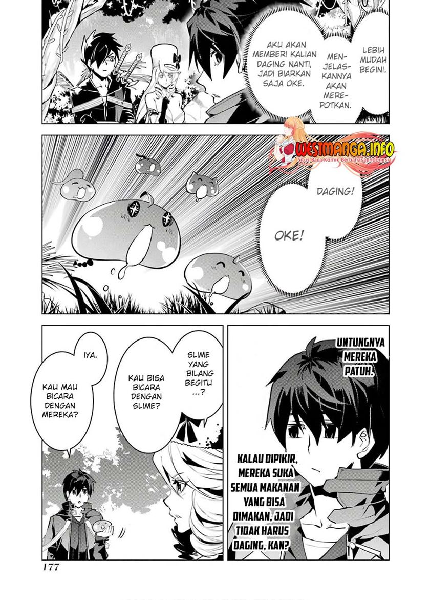 Tensei Kenja no Isekai Raifu ~Daini no Shokugyo wo Ete, Sekai Saikyou ni Narimashita~ Chap 30 - Next Chap 31