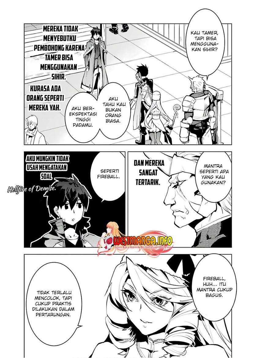 Tensei Kenja no Isekai Raifu ~Daini no Shokugyo wo Ete, Sekai Saikyou ni Narimashita~ Chap 30 - Next Chap 31
