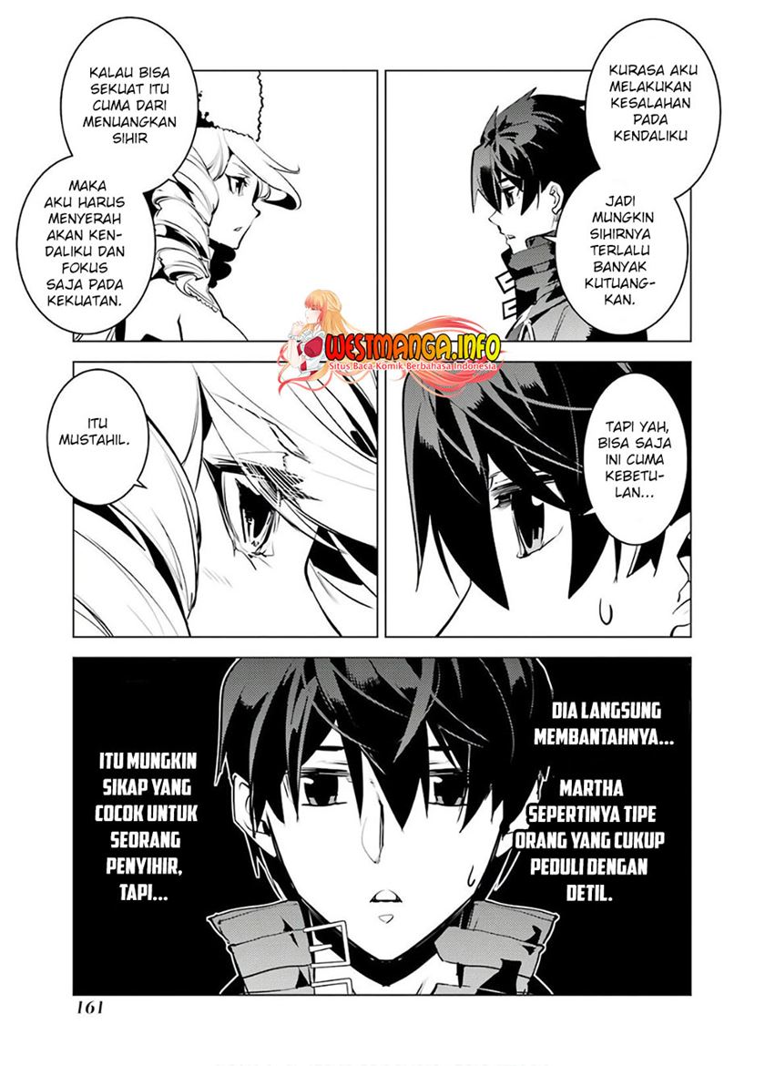 Tensei Kenja no Isekai Raifu ~Daini no Shokugyo wo Ete, Sekai Saikyou ni Narimashita~ Chap 30 - Next Chap 31