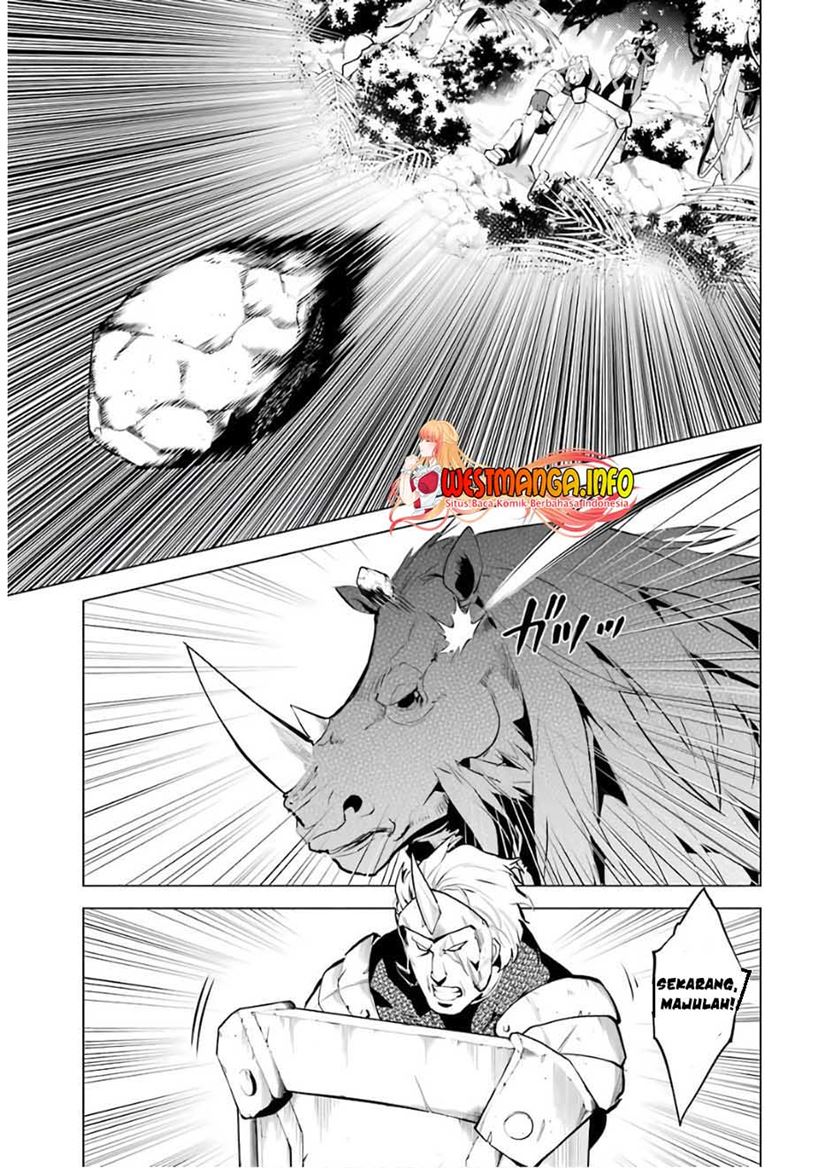 Tensei Kenja no Isekai Raifu ~Daini no Shokugyo wo Ete, Sekai Saikyou ni Narimashita~ Chap 31 - Next Chap 32