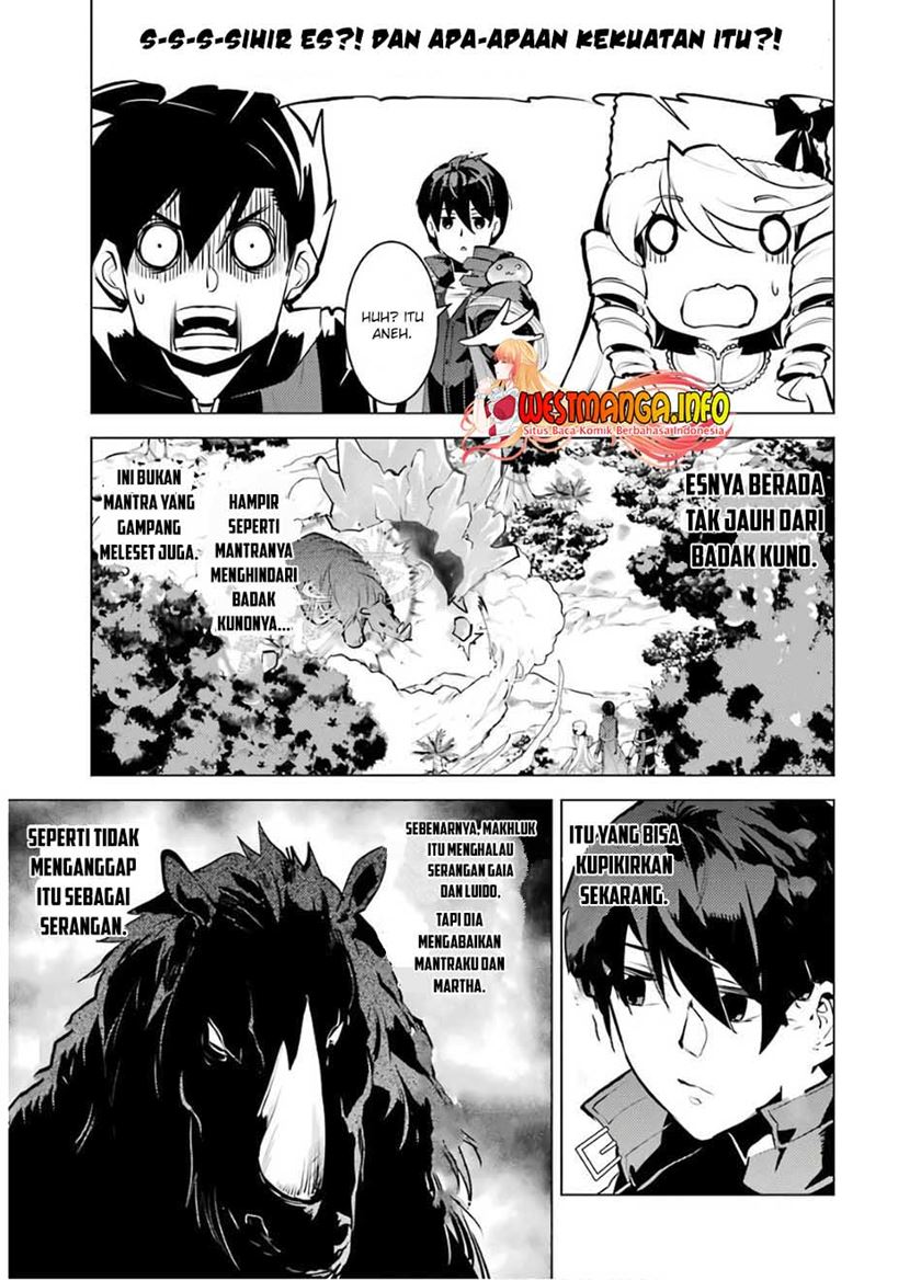 Tensei Kenja no Isekai Raifu ~Daini no Shokugyo wo Ete, Sekai Saikyou ni Narimashita~ Chap 31 - Next Chap 32