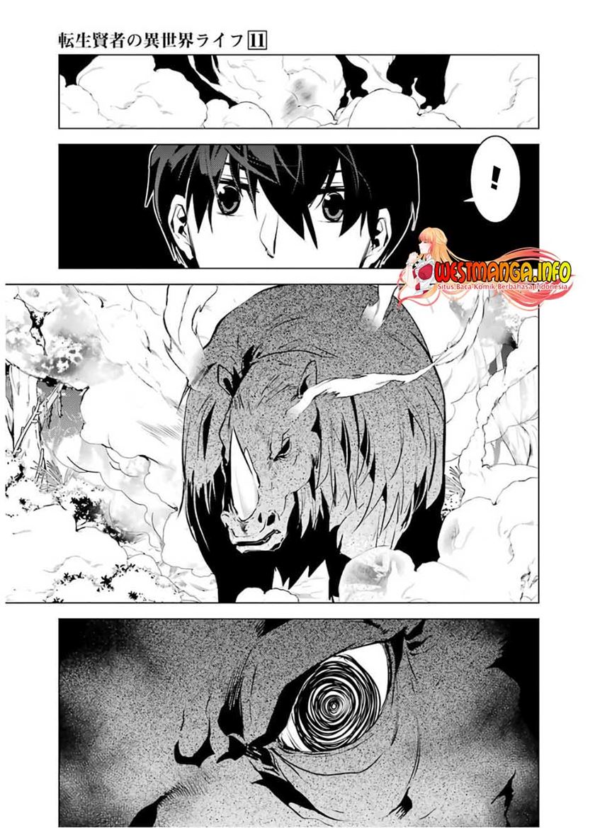 Tensei Kenja no Isekai Raifu ~Daini no Shokugyo wo Ete, Sekai Saikyou ni Narimashita~ Chap 31 - Next Chap 32