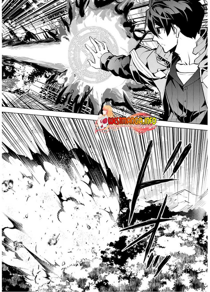 Tensei Kenja no Isekai Raifu ~Daini no Shokugyo wo Ete, Sekai Saikyou ni Narimashita~ Chap 31 - Next Chap 32