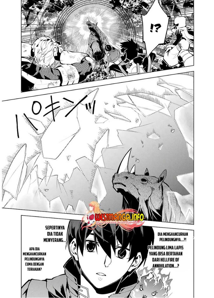 Tensei Kenja no Isekai Raifu ~Daini no Shokugyo wo Ete, Sekai Saikyou ni Narimashita~ Chap 31 - Next Chap 32