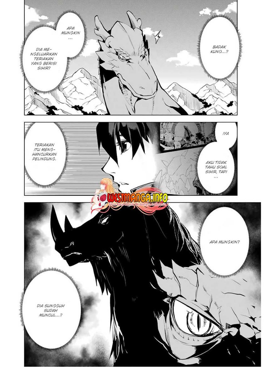 Tensei Kenja no Isekai Raifu ~Daini no Shokugyo wo Ete, Sekai Saikyou ni Narimashita~ Chap 31 - Next Chap 32