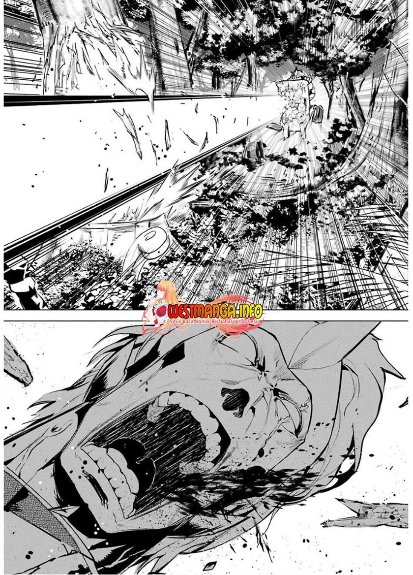 Tensei Kenja no Isekai Raifu ~Daini no Shokugyo wo Ete, Sekai Saikyou ni Narimashita~ Chap 31 - Next Chap 32