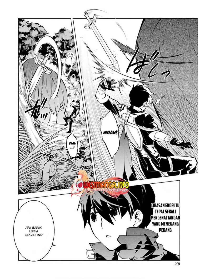 Tensei Kenja no Isekai Raifu ~Daini no Shokugyo wo Ete, Sekai Saikyou ni Narimashita~ Chap 31 - Next Chap 32
