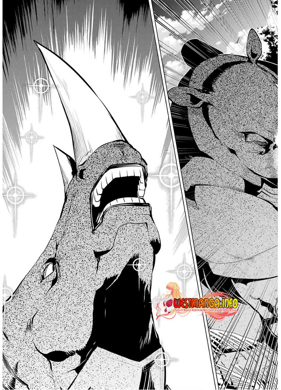 Tensei Kenja no Isekai Raifu ~Daini no Shokugyo wo Ete, Sekai Saikyou ni Narimashita~ Chap 32 - Next Chap 33