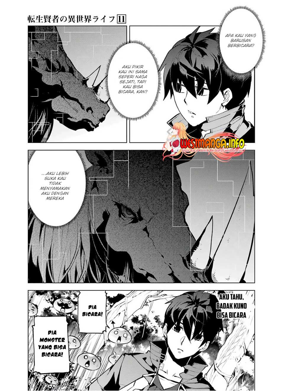 Tensei Kenja no Isekai Raifu ~Daini no Shokugyo wo Ete, Sekai Saikyou ni Narimashita~ Chap 32 - Next Chap 33