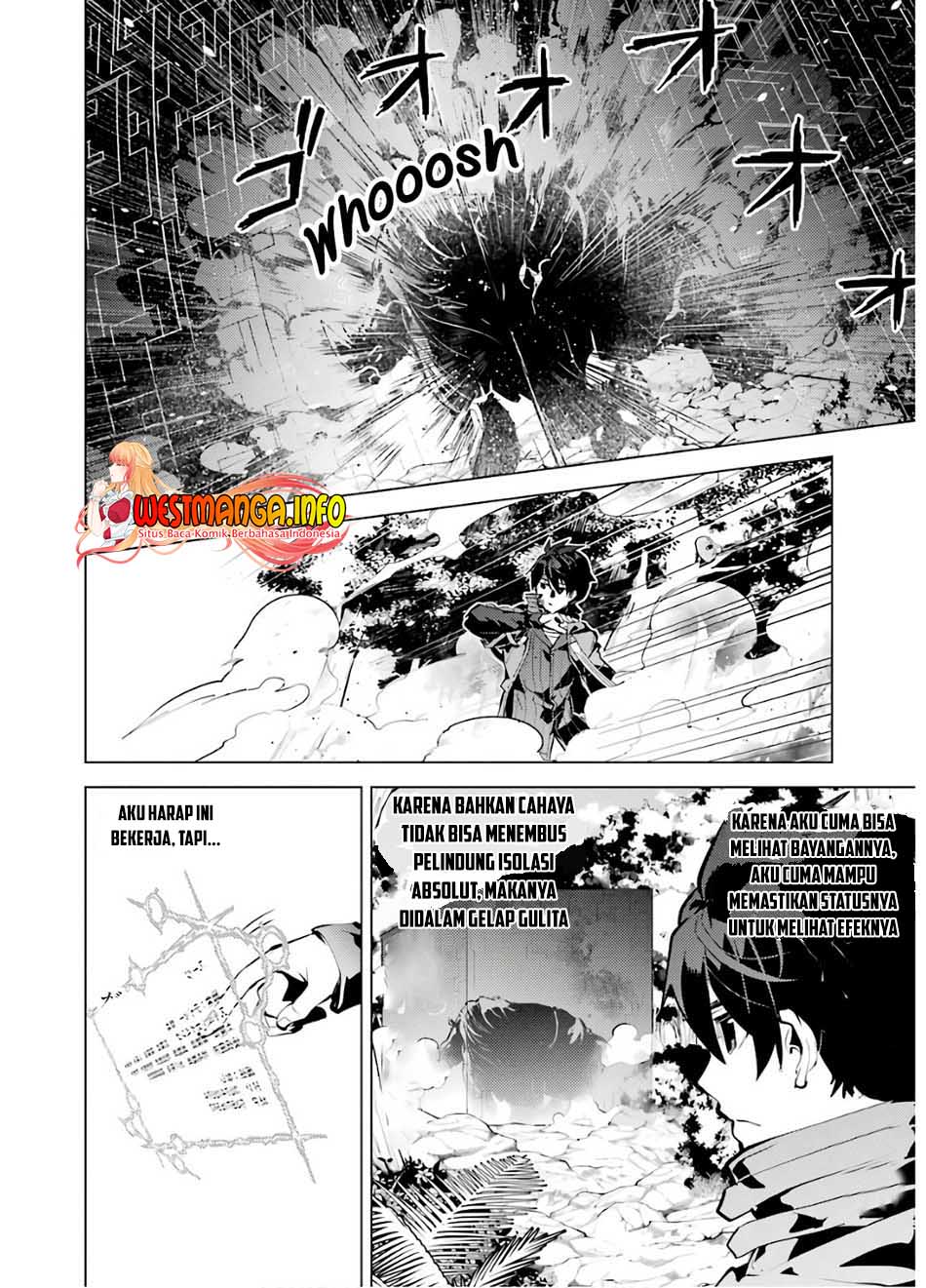 Tensei Kenja no Isekai Raifu ~Daini no Shokugyo wo Ete, Sekai Saikyou ni Narimashita~ Chap 32 - Next Chap 33