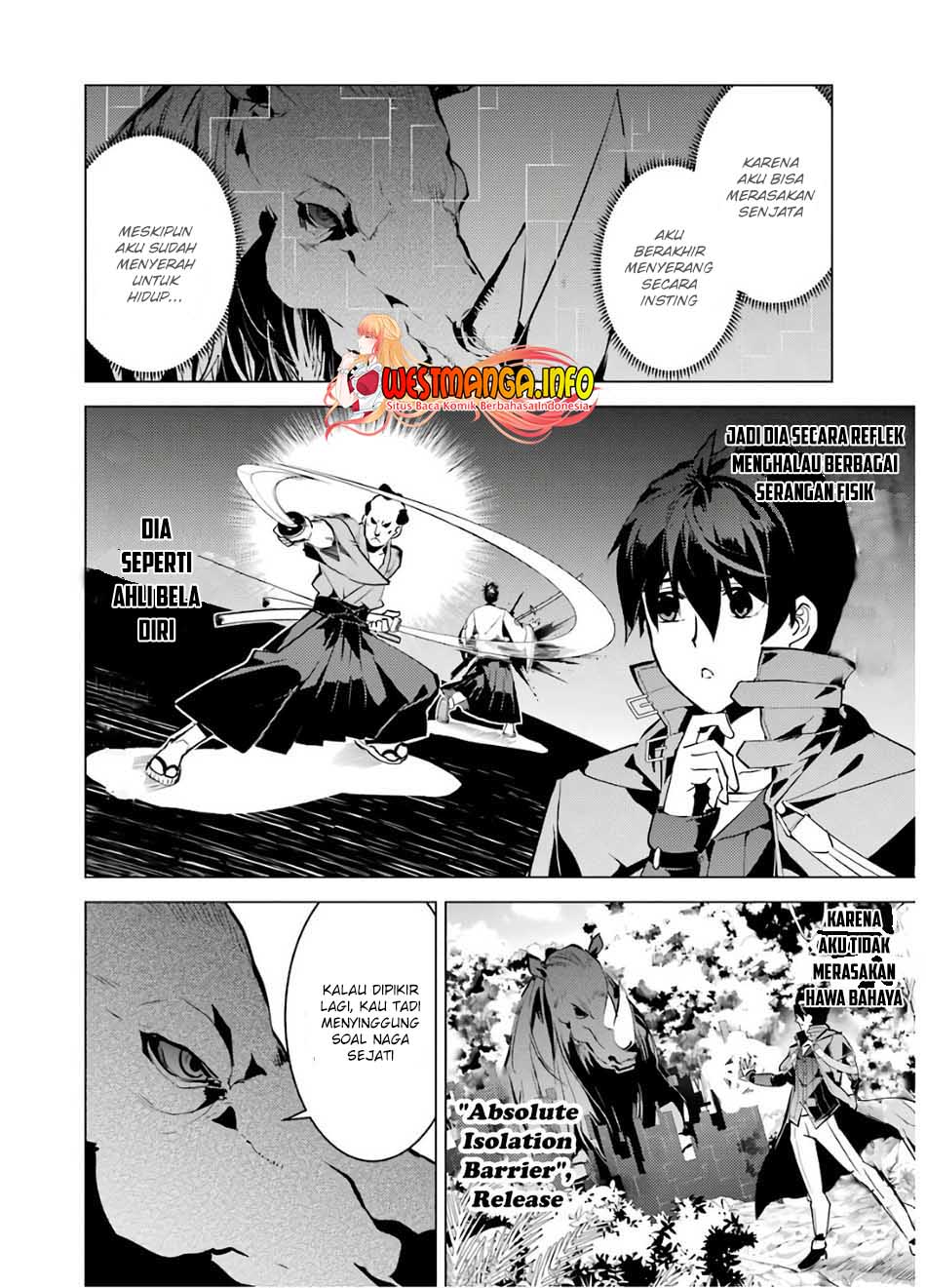 Tensei Kenja no Isekai Raifu ~Daini no Shokugyo wo Ete, Sekai Saikyou ni Narimashita~ Chap 32 - Next Chap 33