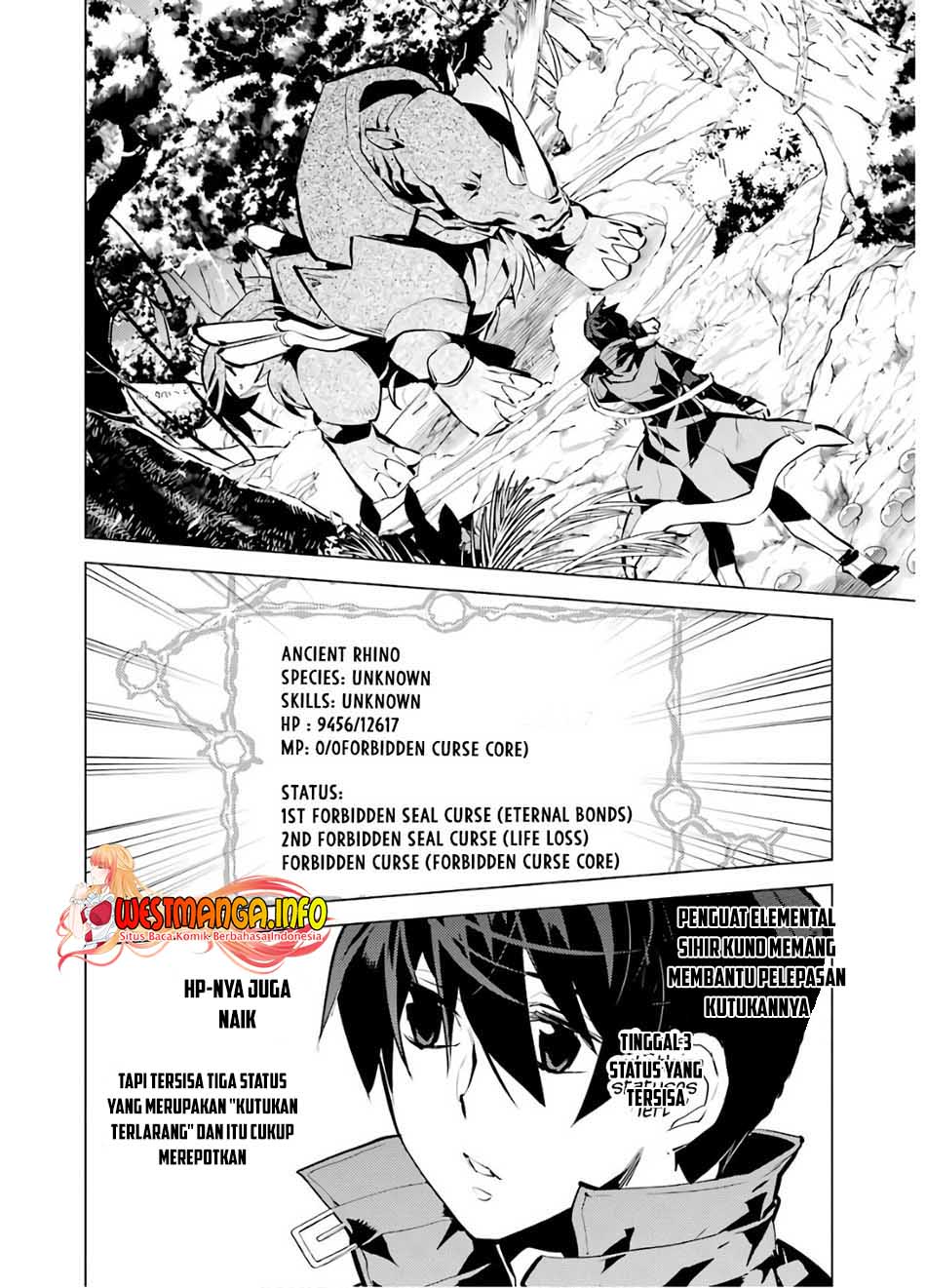Tensei Kenja no Isekai Raifu ~Daini no Shokugyo wo Ete, Sekai Saikyou ni Narimashita~ Chap 32 - Next Chap 33