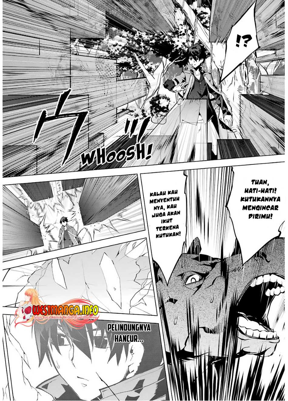 Tensei Kenja no Isekai Raifu ~Daini no Shokugyo wo Ete, Sekai Saikyou ni Narimashita~ Chap 32 - Next Chap 33