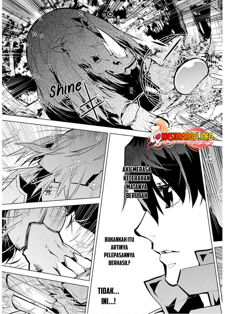 Tensei Kenja no Isekai Raifu ~Daini no Shokugyo wo Ete, Sekai Saikyou ni Narimashita~ Chap 32 - Next Chap 33