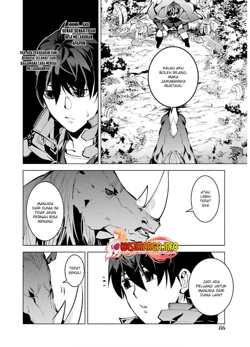 Tensei Kenja no Isekai Raifu ~Daini no Shokugyo wo Ete, Sekai Saikyou ni Narimashita~ Chap 32 - Next Chap 33