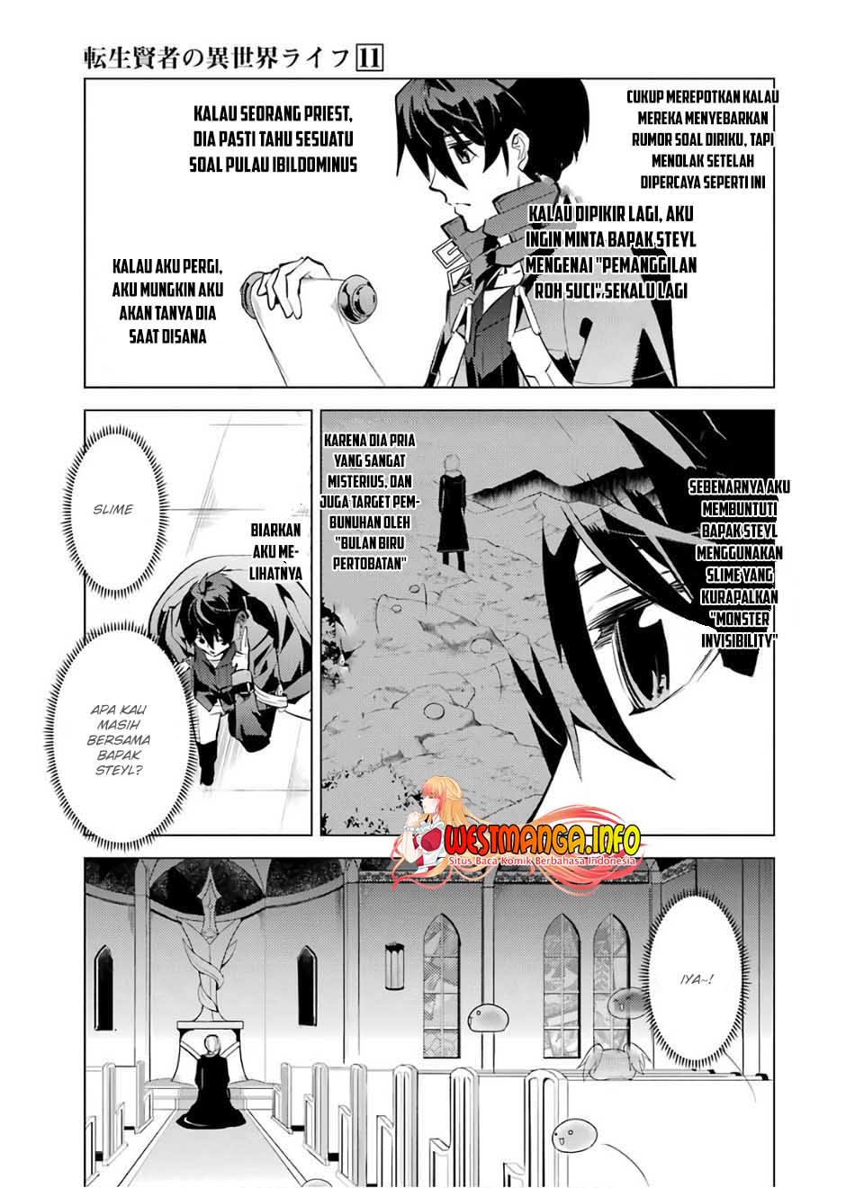 Tensei Kenja no Isekai Raifu ~Daini no Shokugyo wo Ete, Sekai Saikyou ni Narimashita~ Chap 33 - Next Chap 34