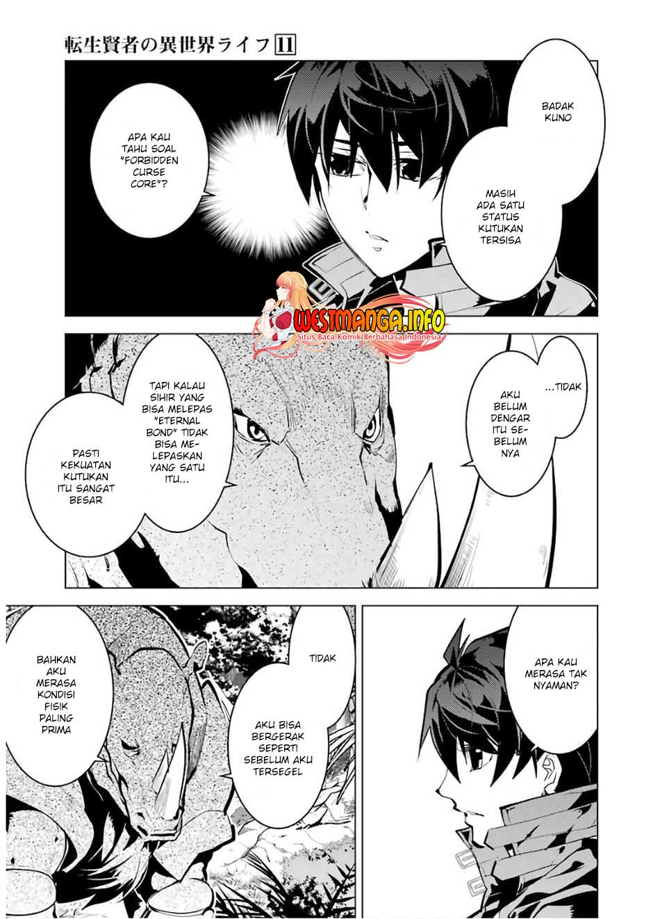 Tensei Kenja no Isekai Raifu ~Daini no Shokugyo wo Ete, Sekai Saikyou ni Narimashita~ Chap 33 - Next Chap 34