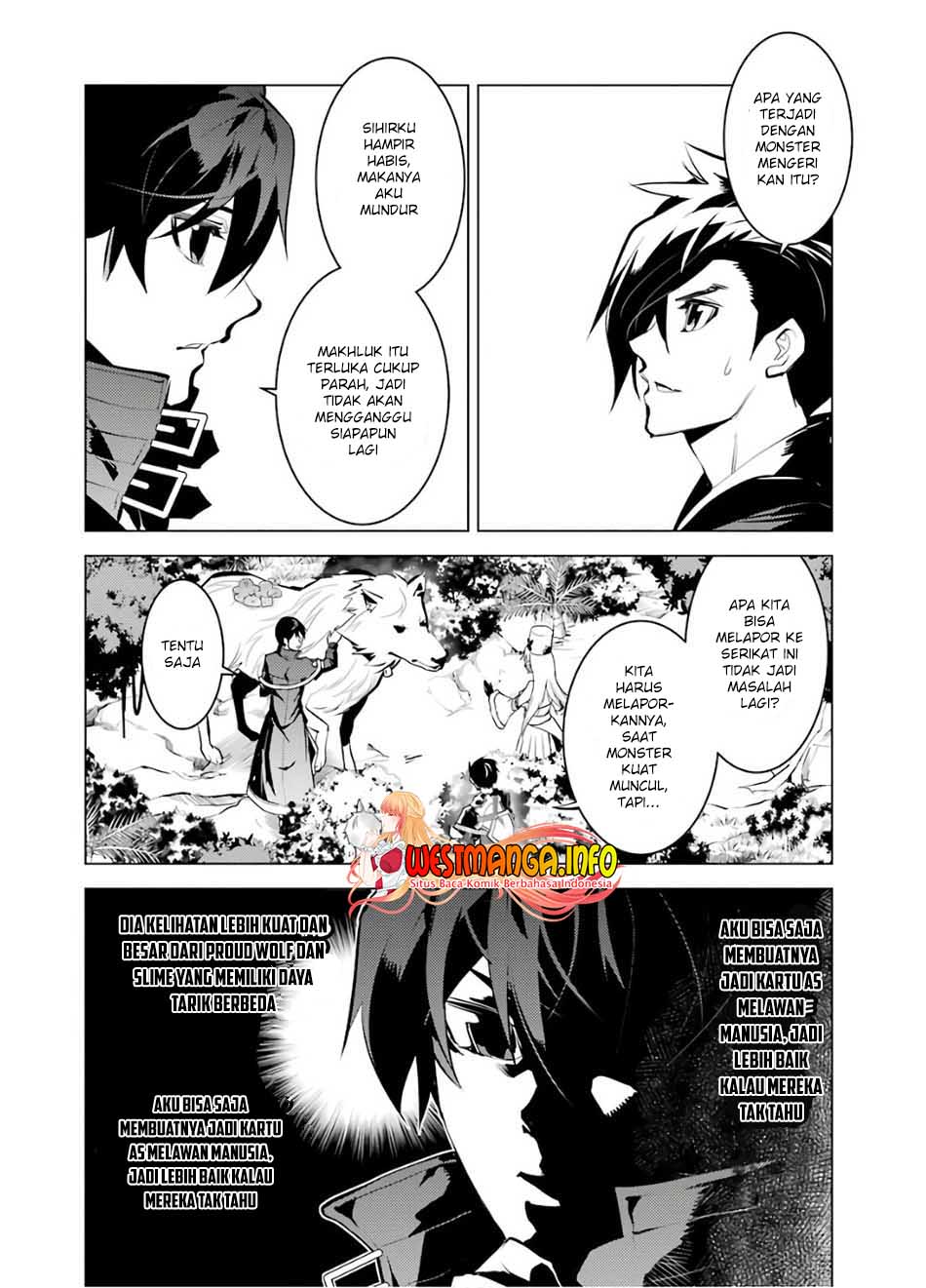 Tensei Kenja no Isekai Raifu ~Daini no Shokugyo wo Ete, Sekai Saikyou ni Narimashita~ Chap 33 - Next Chap 34