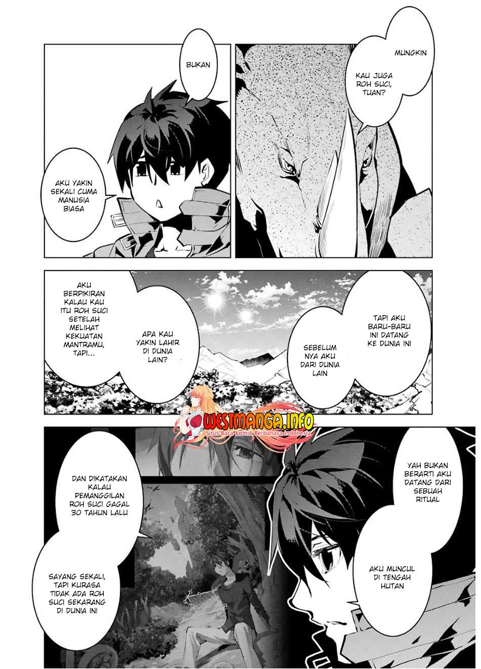 Tensei Kenja no Isekai Raifu ~Daini no Shokugyo wo Ete, Sekai Saikyou ni Narimashita~ Chap 33 - Next Chap 34