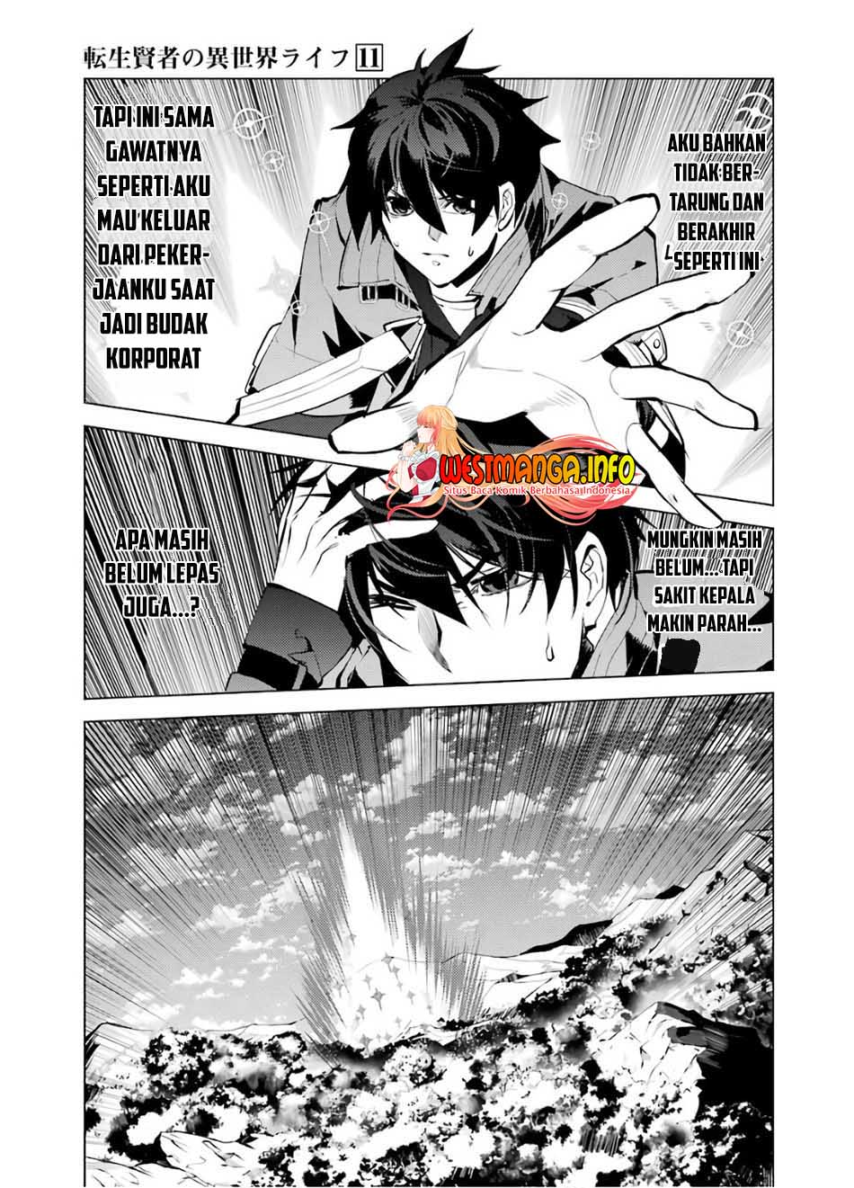 Tensei Kenja no Isekai Raifu ~Daini no Shokugyo wo Ete, Sekai Saikyou ni Narimashita~ Chap 33 - Next Chap 34