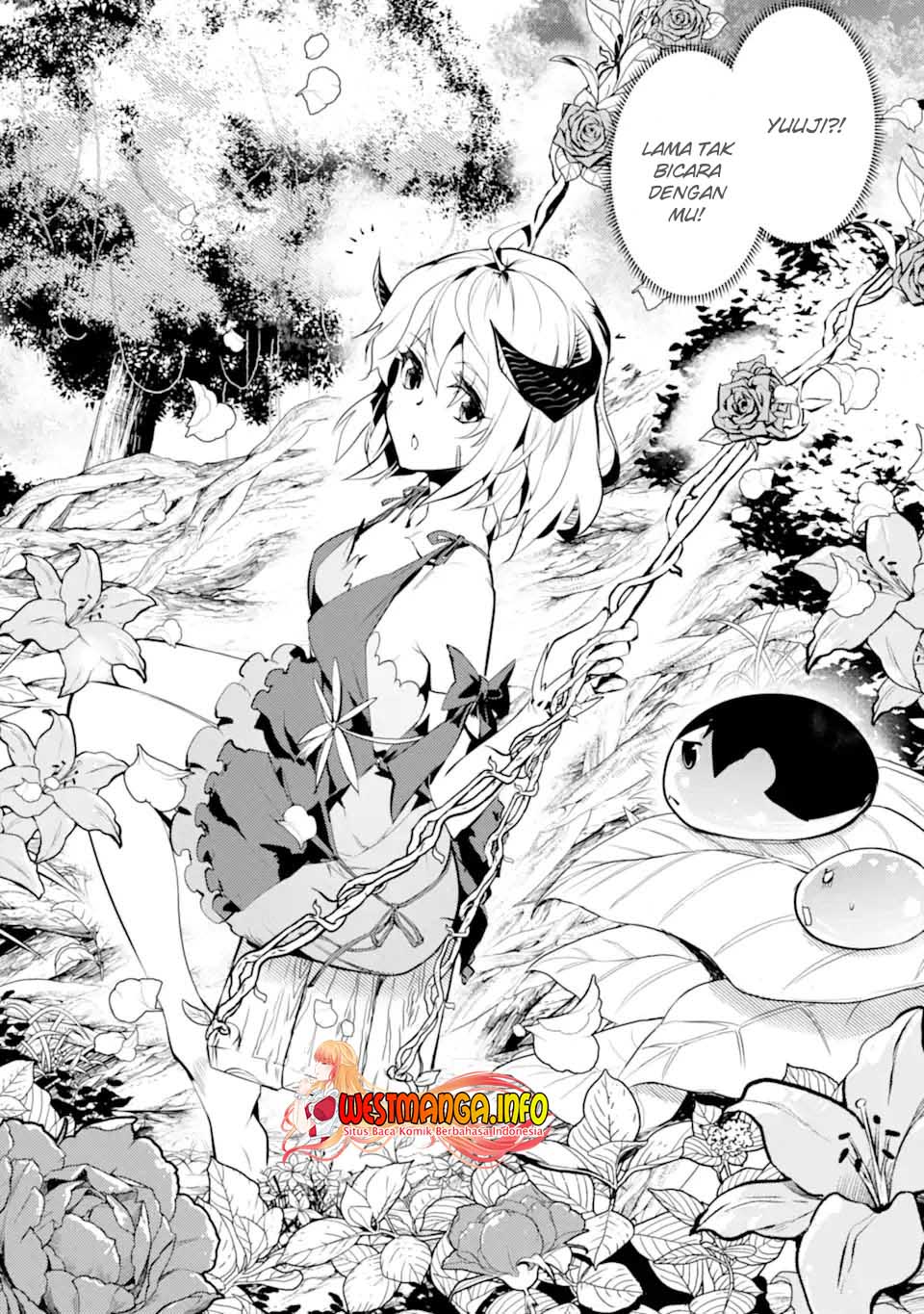 Tensei Kenja no Isekai Raifu ~Daini no Shokugyo wo Ete, Sekai Saikyou ni Narimashita~ Chap 44 - Next Chap 45