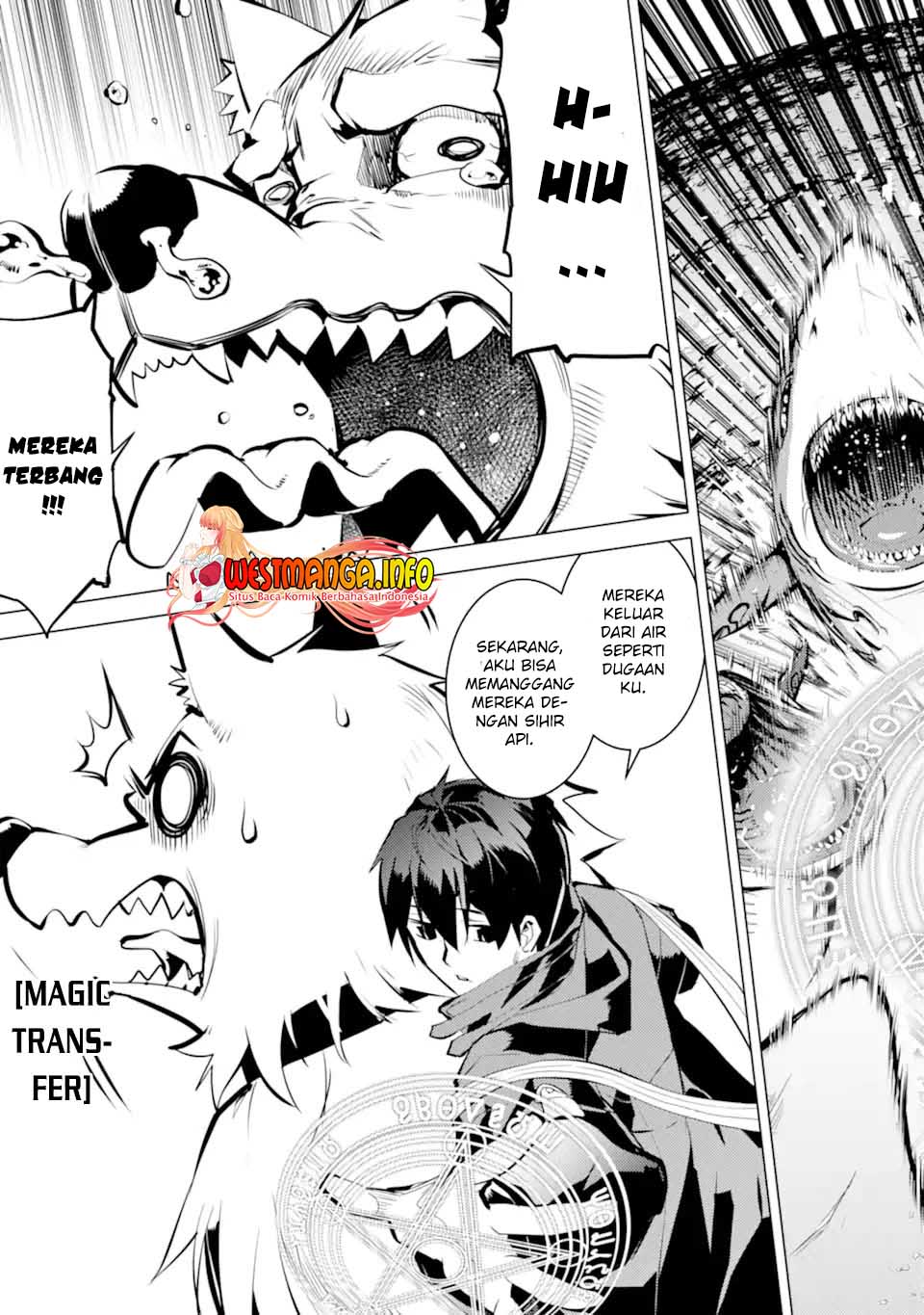 Tensei Kenja no Isekai Raifu ~Daini no Shokugyo wo Ete, Sekai Saikyou ni Narimashita~ Chap 44 - Next Chap 45