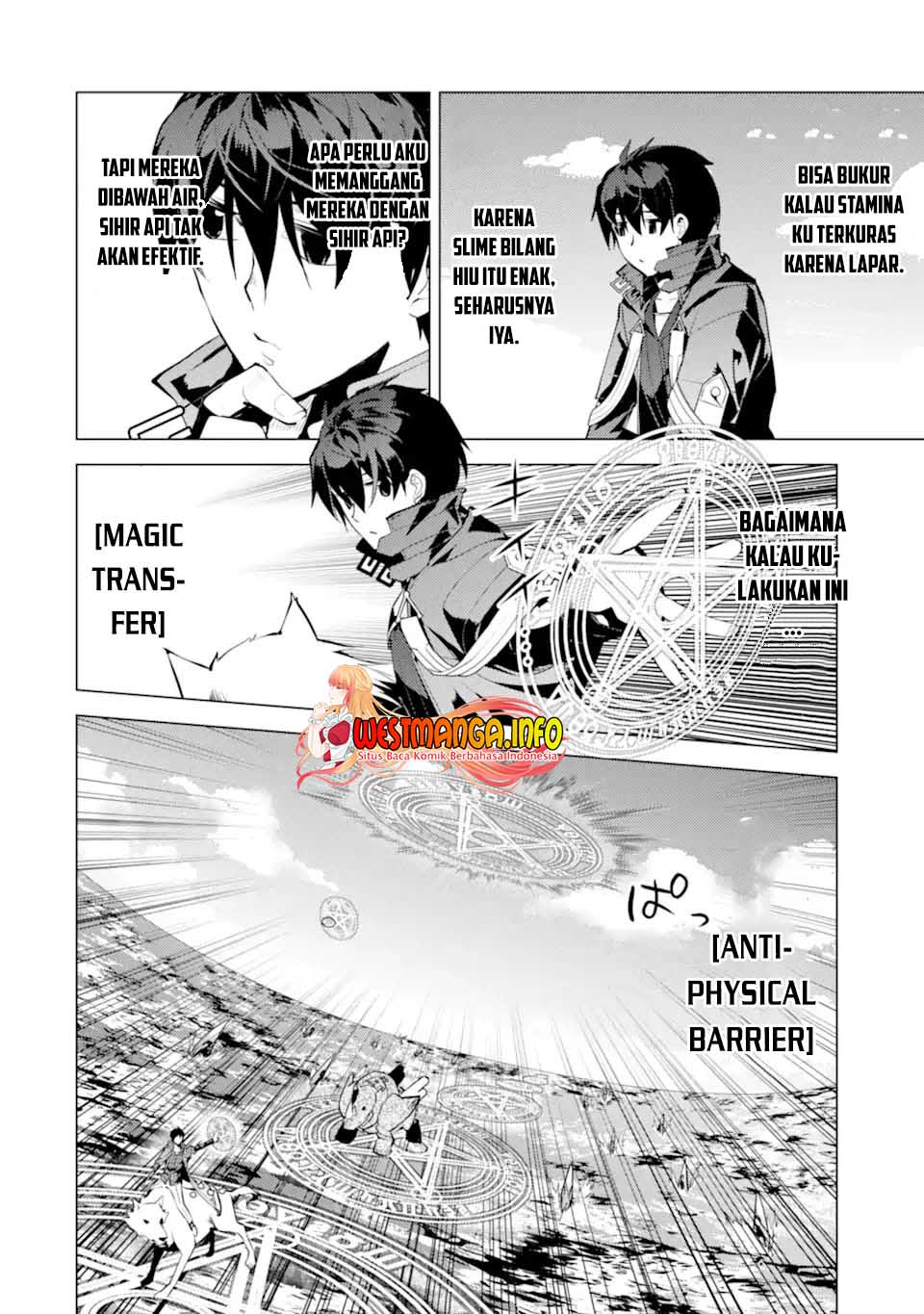 Tensei Kenja no Isekai Raifu ~Daini no Shokugyo wo Ete, Sekai Saikyou ni Narimashita~ Chap 44 - Next Chap 45