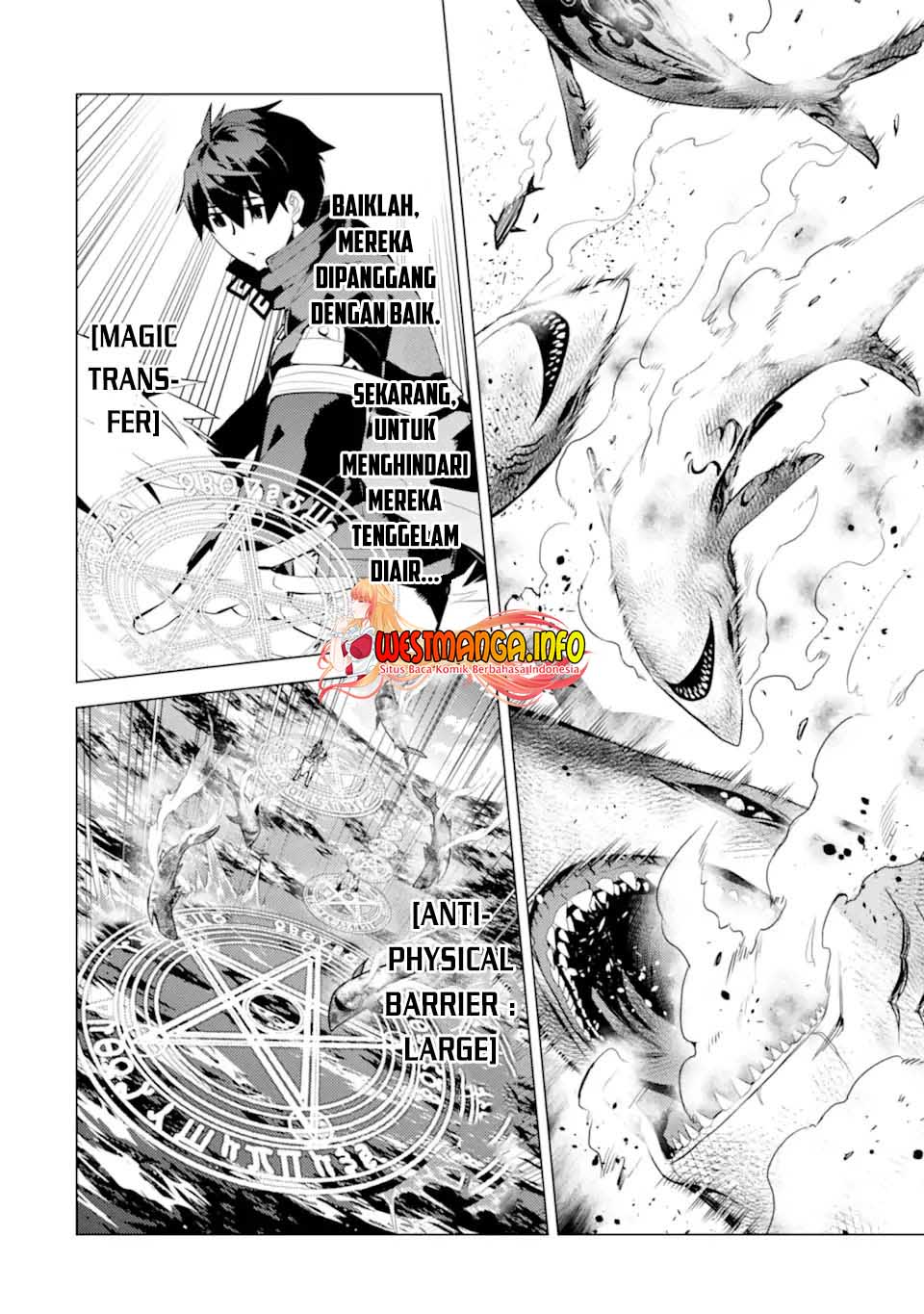 Tensei Kenja no Isekai Raifu ~Daini no Shokugyo wo Ete, Sekai Saikyou ni Narimashita~ Chap 44 - Next Chap 45