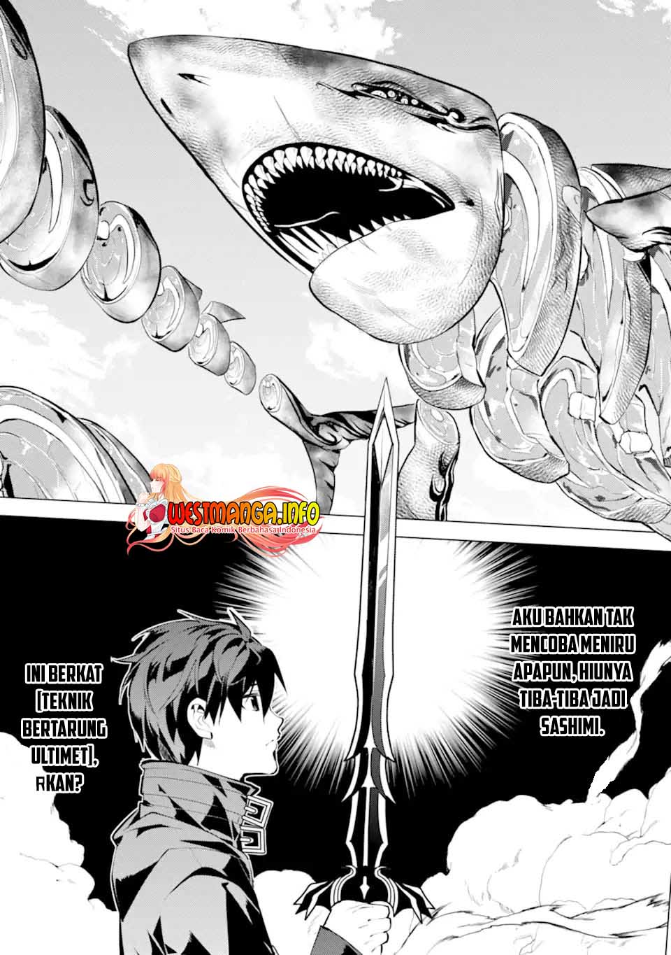 Tensei Kenja no Isekai Raifu ~Daini no Shokugyo wo Ete, Sekai Saikyou ni Narimashita~ Chap 44 - Next Chap 45