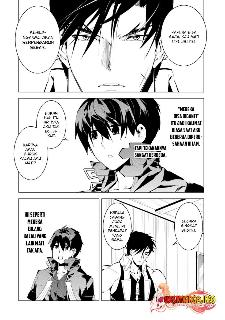 Tensei Kenja no Isekai Raifu ~Daini no Shokugyo wo Ete, Sekai Saikyou ni Narimashita~ Chap 44 - Next Chap 45