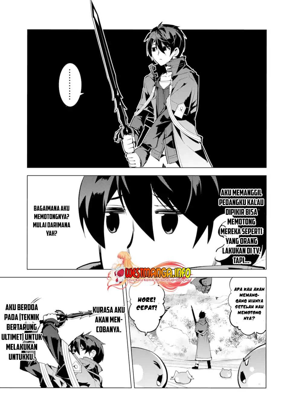 Tensei Kenja no Isekai Raifu ~Daini no Shokugyo wo Ete, Sekai Saikyou ni Narimashita~ Chap 44 - Next Chap 45