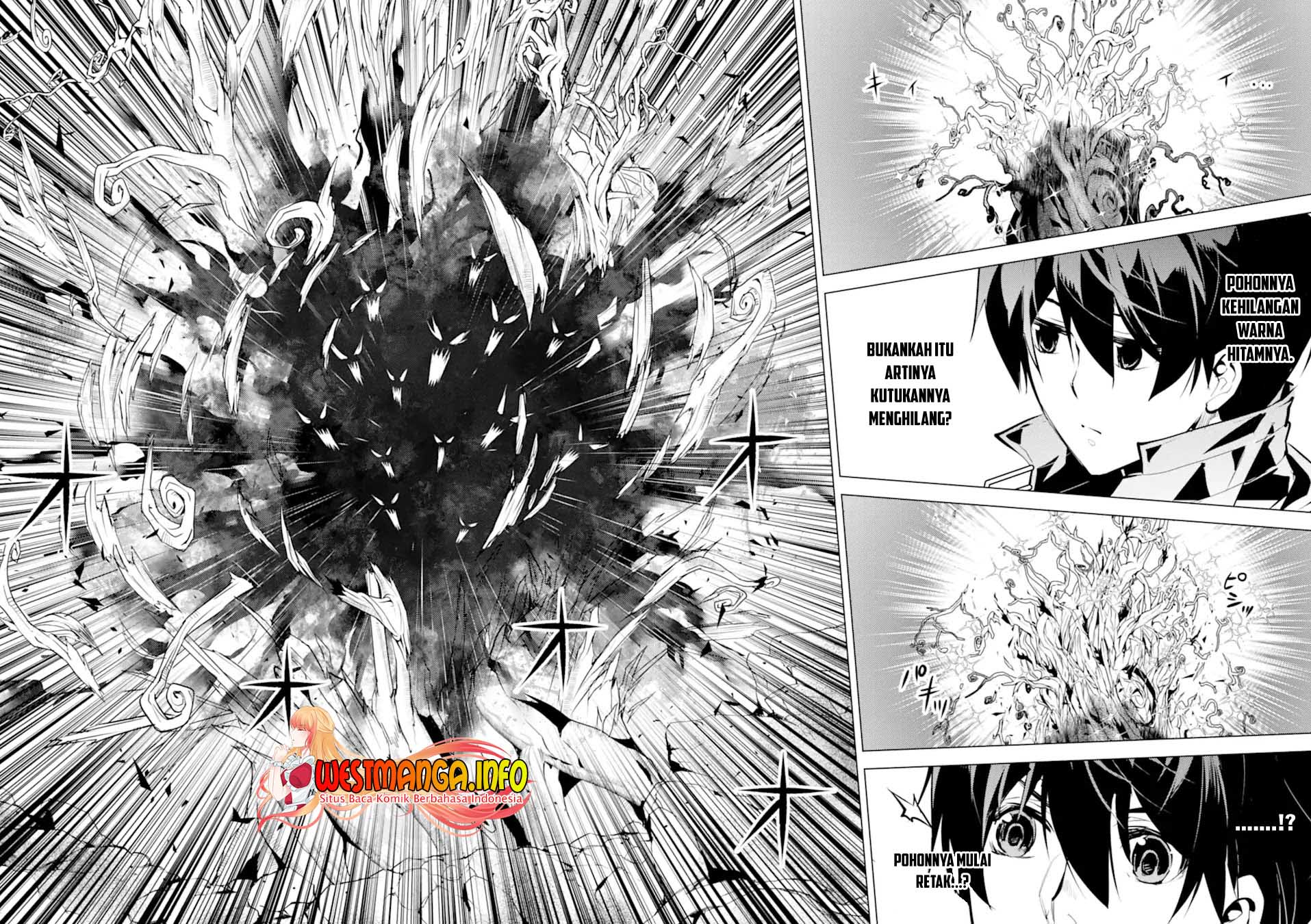 Tensei Kenja no Isekai Raifu ~Daini no Shokugyo wo Ete, Sekai Saikyou ni Narimashita~ Chap 45.1 - Next Chap 46.1