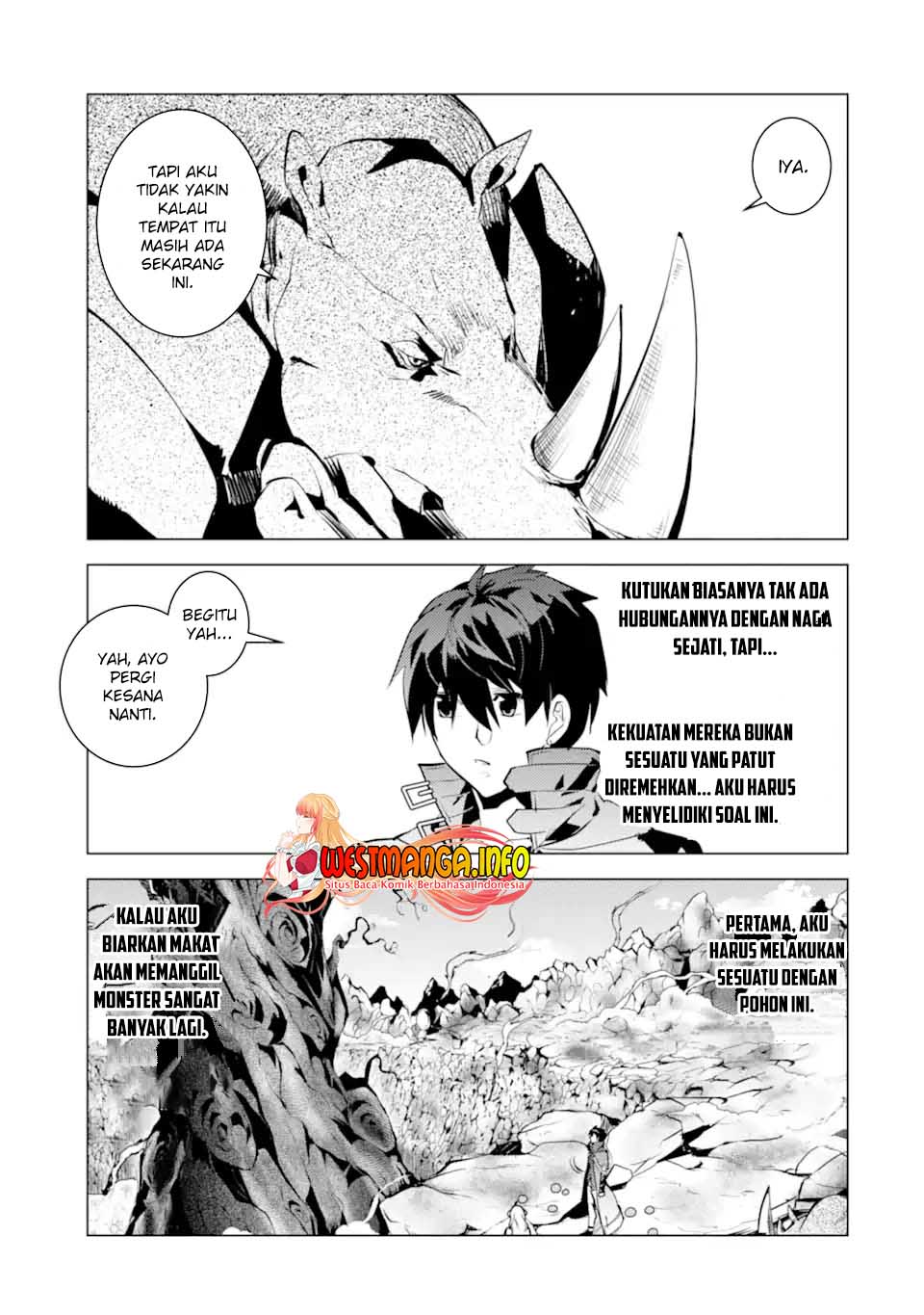 Tensei Kenja no Isekai Raifu ~Daini no Shokugyo wo Ete, Sekai Saikyou ni Narimashita~ Chap 45.1 - Next Chap 46.1