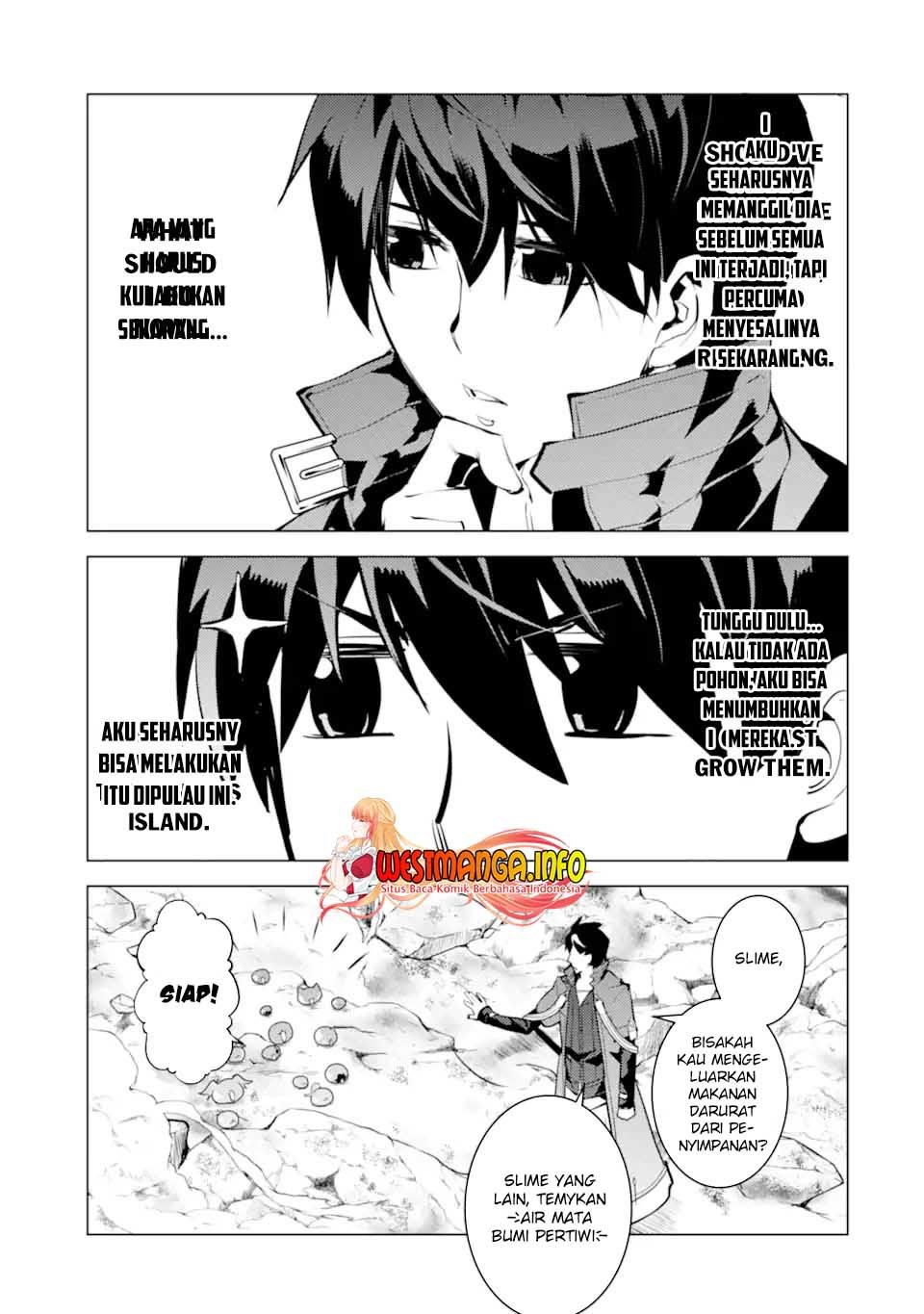 Tensei Kenja no Isekai Raifu ~Daini no Shokugyo wo Ete, Sekai Saikyou ni Narimashita~ Chap 45.1 - Next Chap 46.1