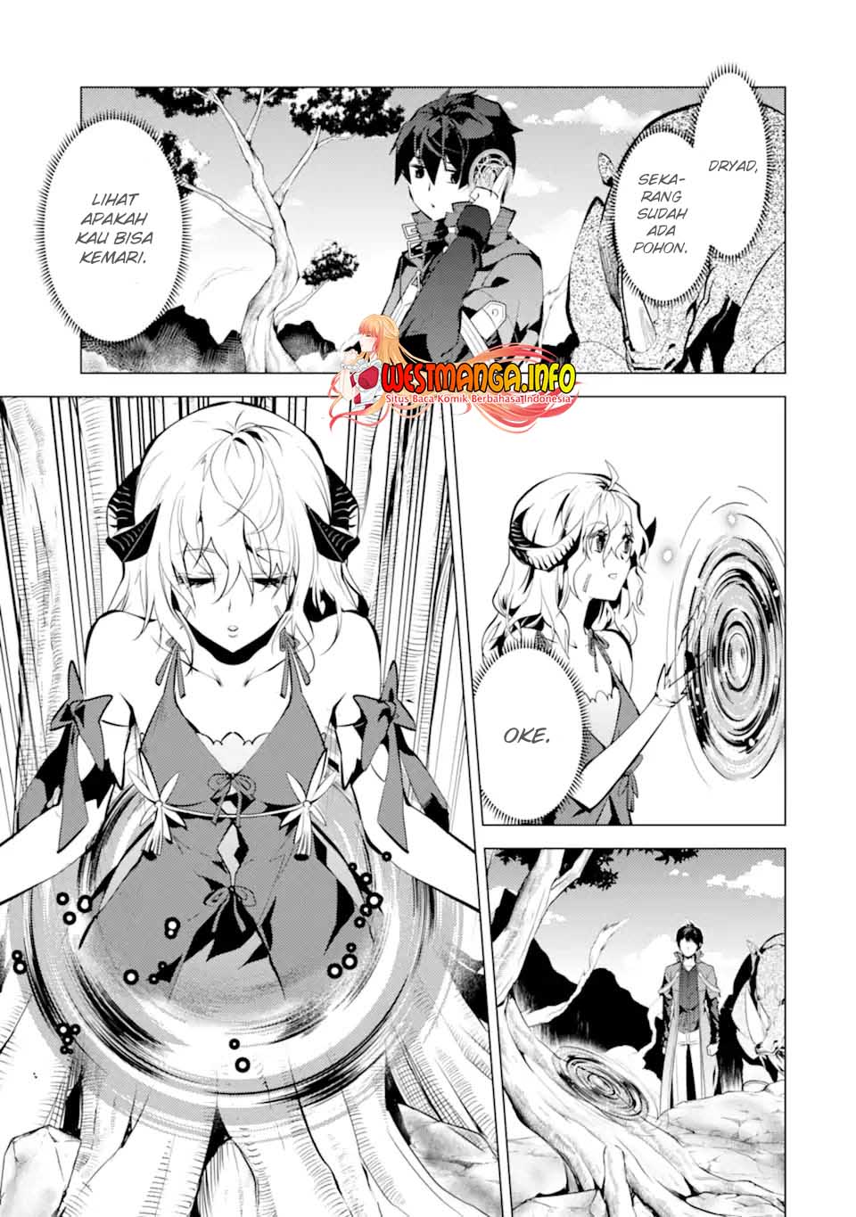 Tensei Kenja no Isekai Raifu ~Daini no Shokugyo wo Ete, Sekai Saikyou ni Narimashita~ Chap 45.1 - Next Chap 46.1