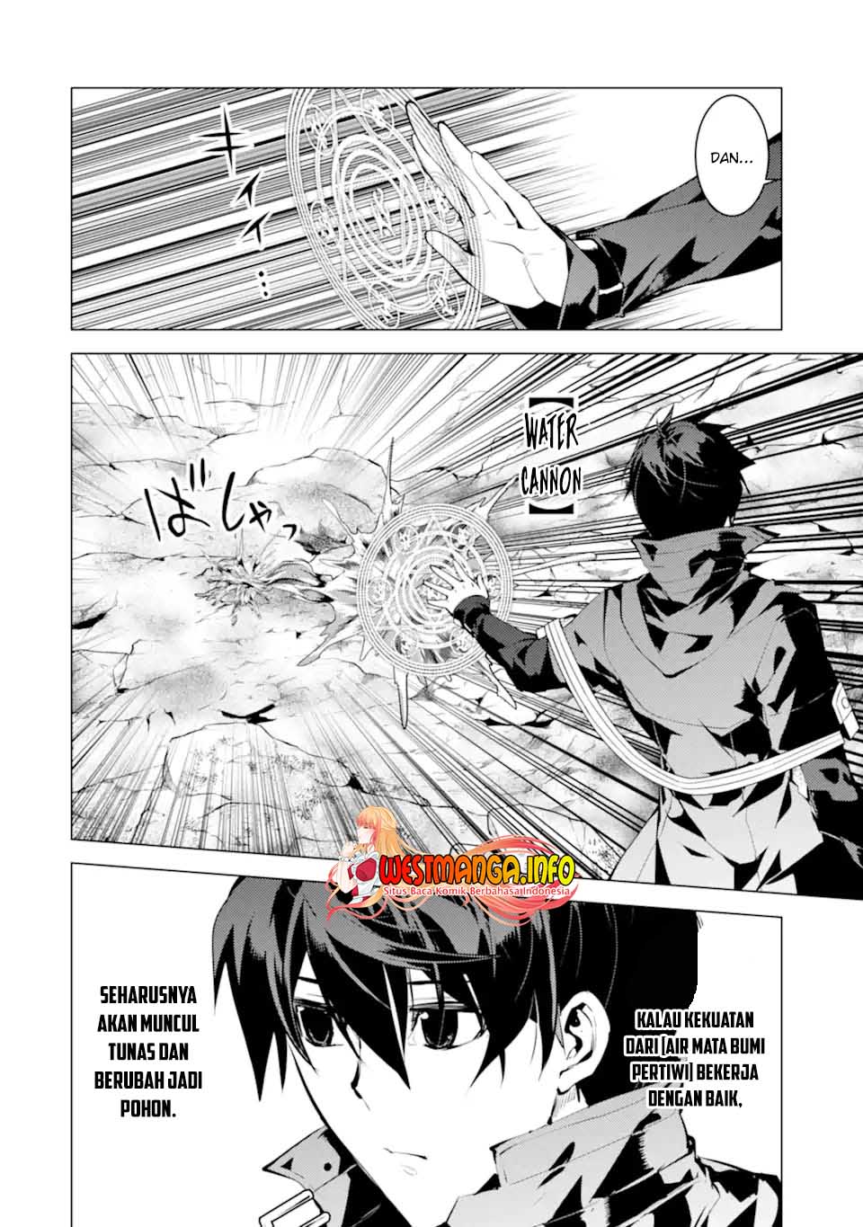 Tensei Kenja no Isekai Raifu ~Daini no Shokugyo wo Ete, Sekai Saikyou ni Narimashita~ Chap 45.1 - Next Chap 46.1