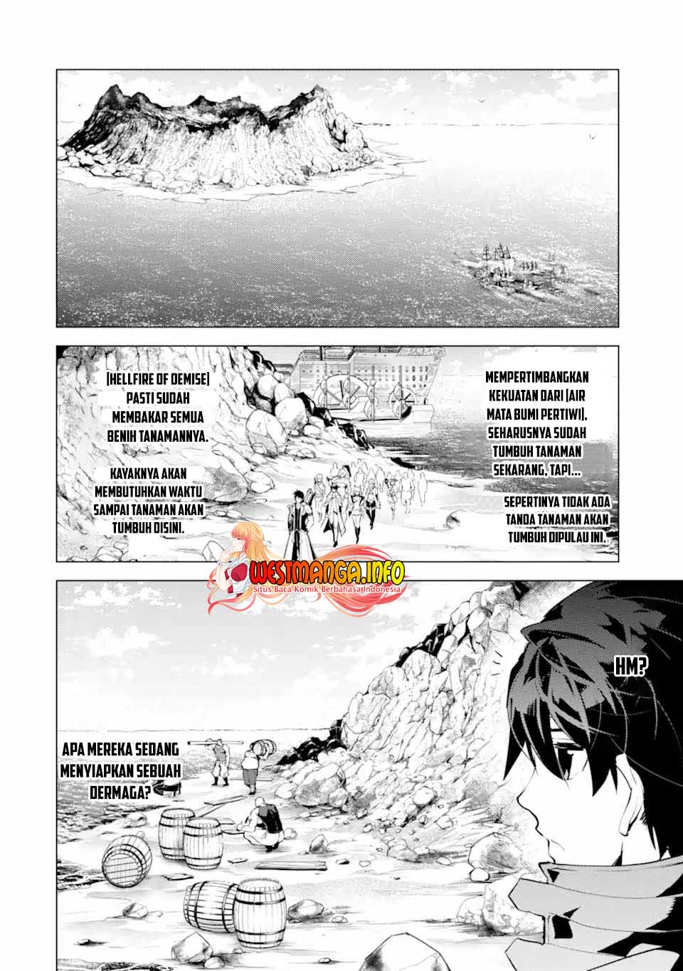 Tensei Kenja no Isekai Raifu ~Daini no Shokugyo wo Ete, Sekai Saikyou ni Narimashita~ Chap 45.2 - Next Chap 46.2