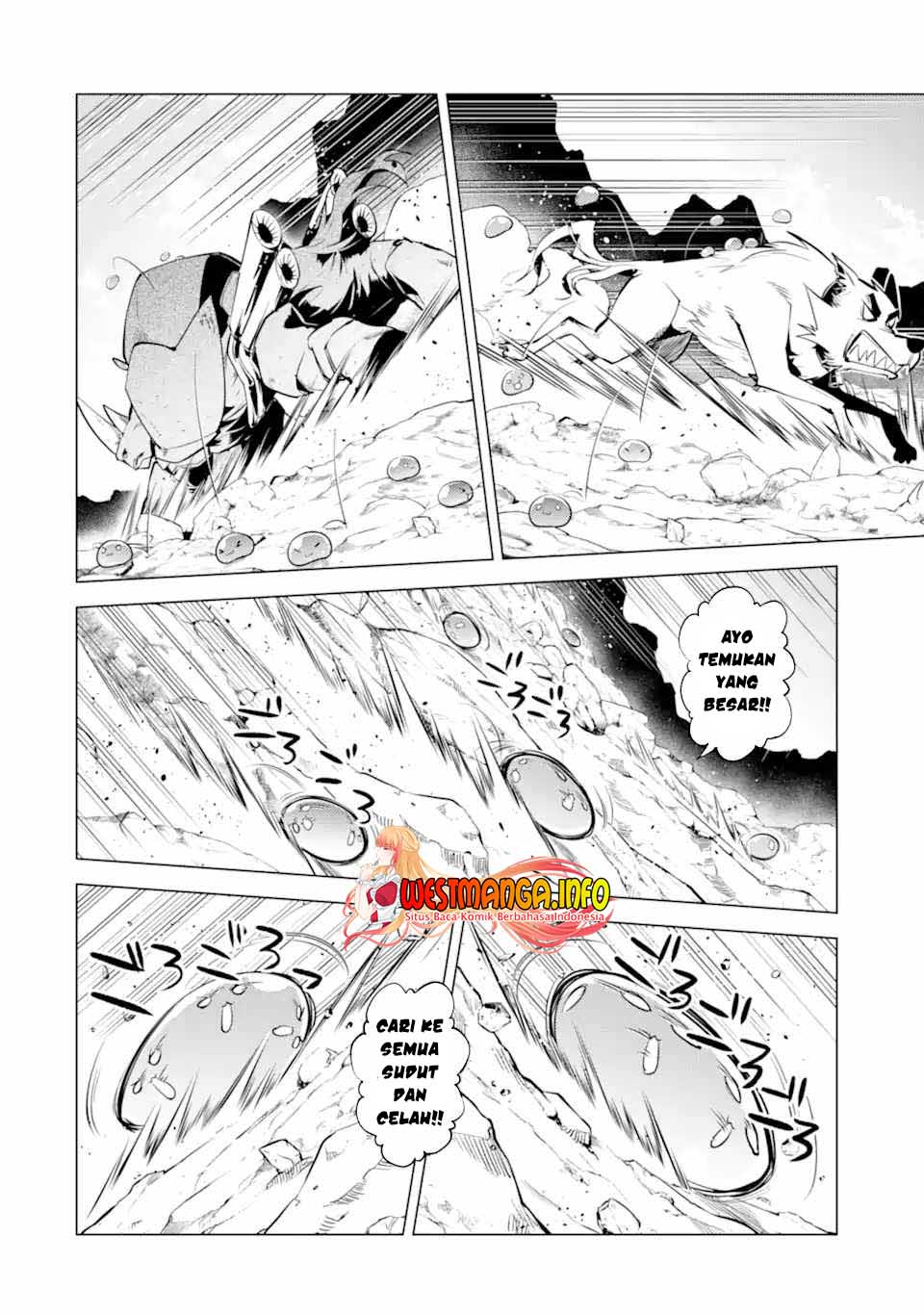 Tensei Kenja no Isekai Raifu ~Daini no Shokugyo wo Ete, Sekai Saikyou ni Narimashita~ Chap 45.2 - Next Chap 46.2
