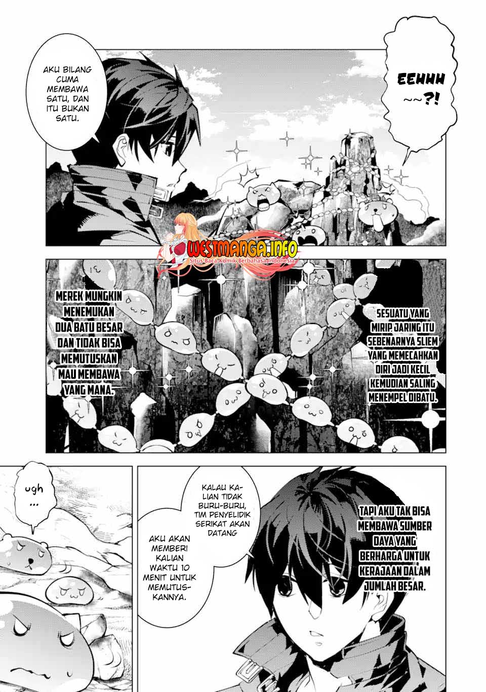 Tensei Kenja no Isekai Raifu ~Daini no Shokugyo wo Ete, Sekai Saikyou ni Narimashita~ Chap 45.2 - Next Chap 46.2