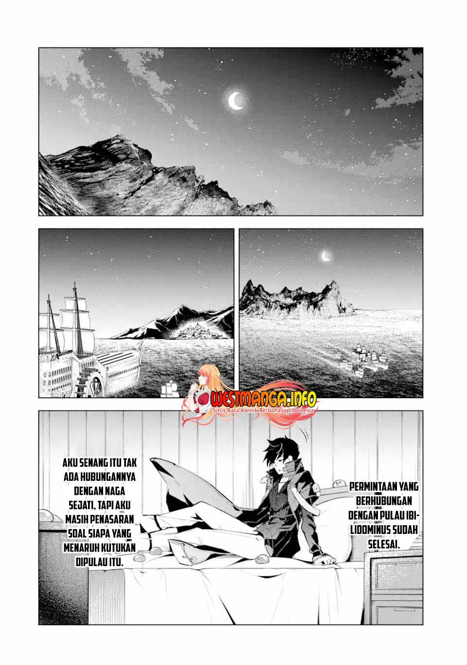 Tensei Kenja no Isekai Raifu ~Daini no Shokugyo wo Ete, Sekai Saikyou ni Narimashita~ Chap 45.2 - Next Chap 46.2